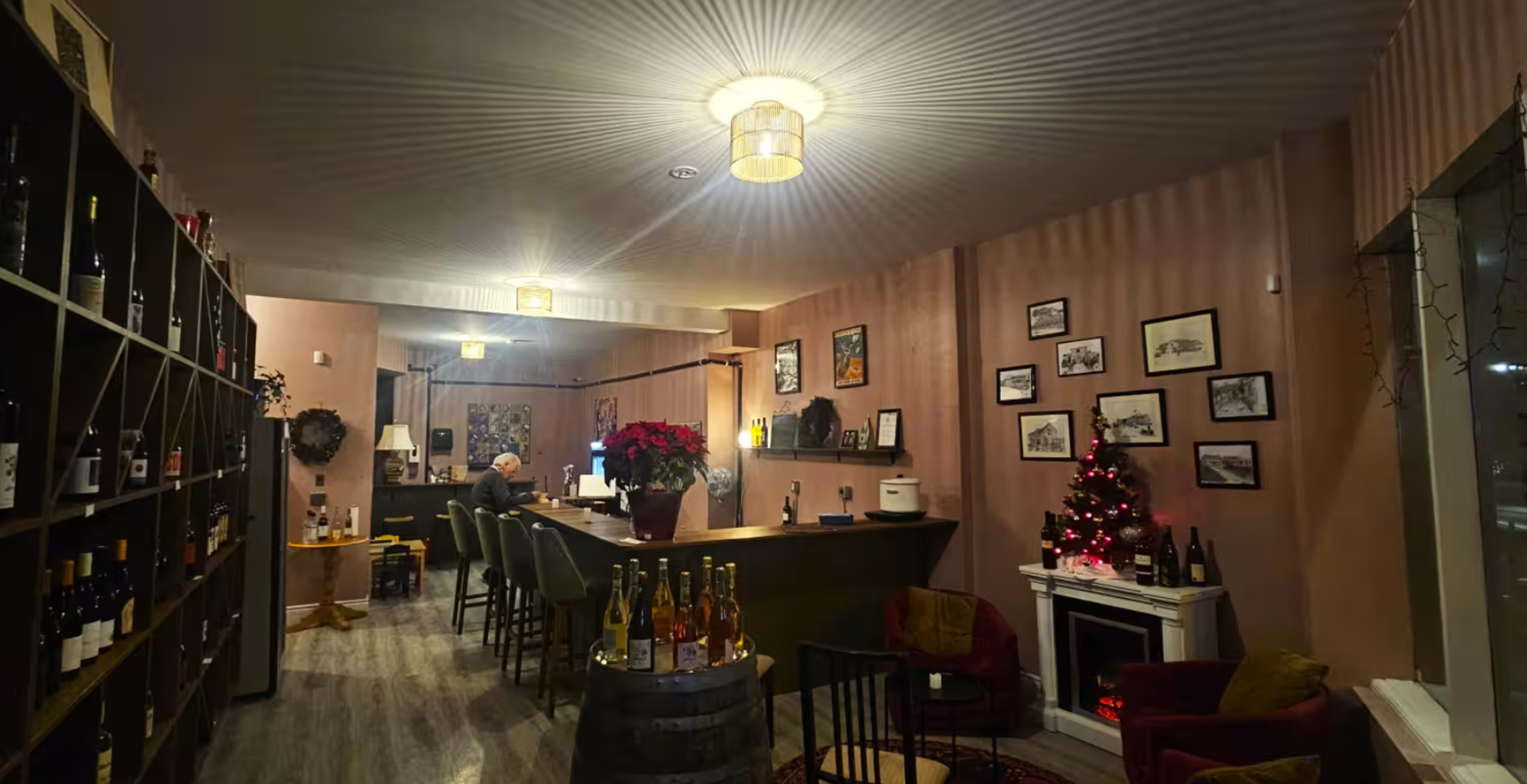 Cosy neighbourhood wine bar in the East End Image in Upper Beaches, Toronto, ON