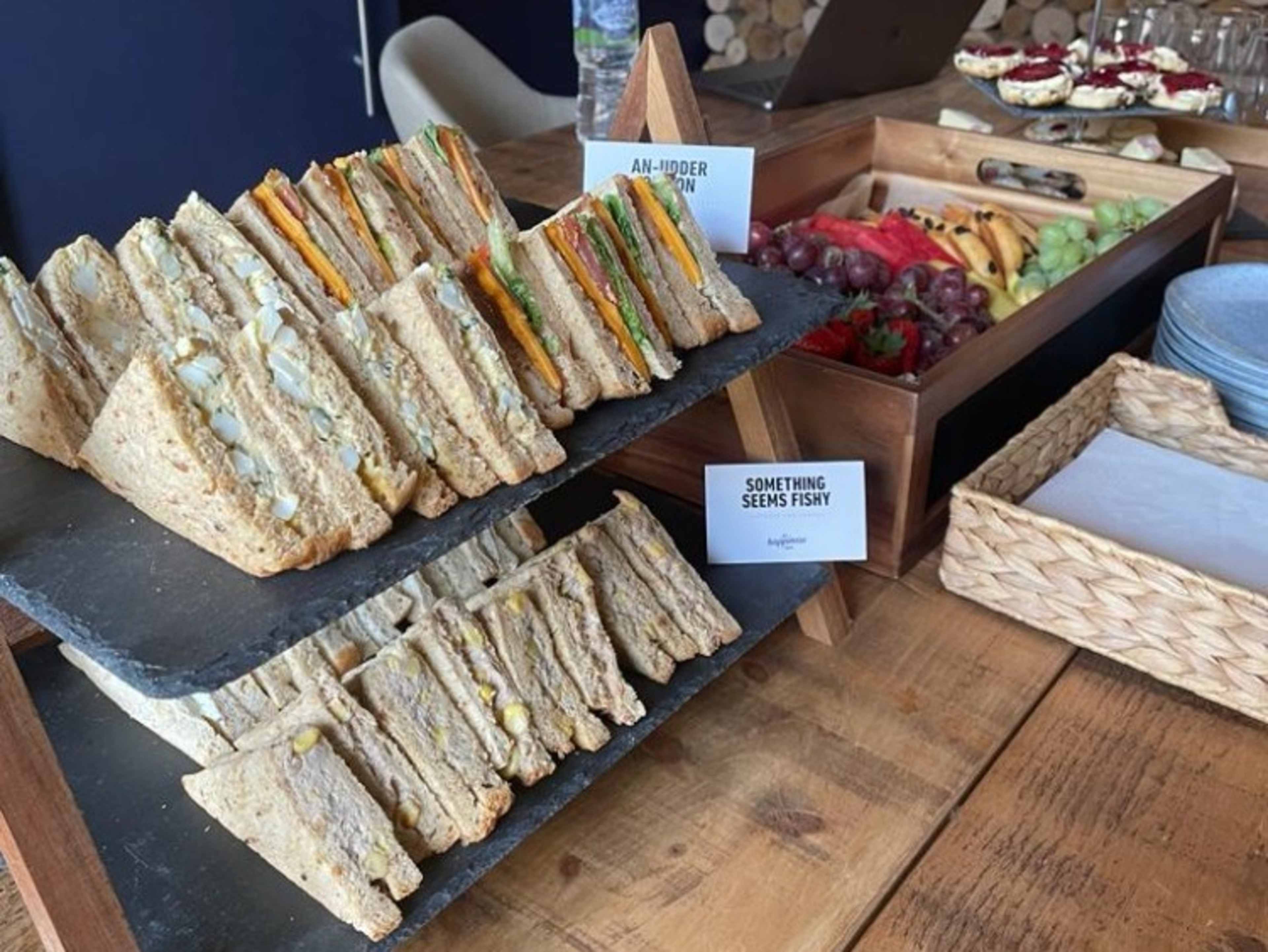 Sandwich Platter (Large)