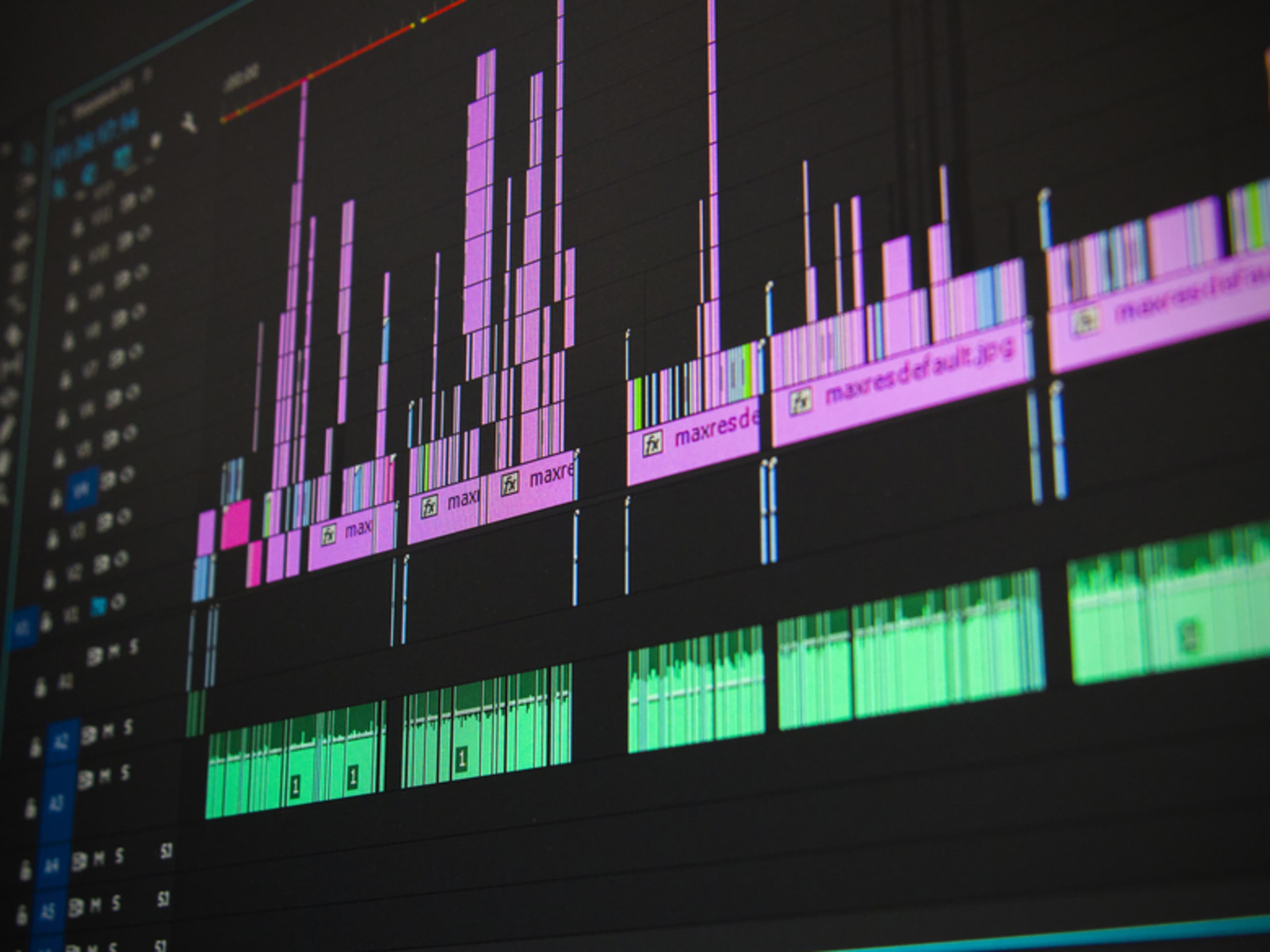 IN-HOUSE CONTENT CREATION