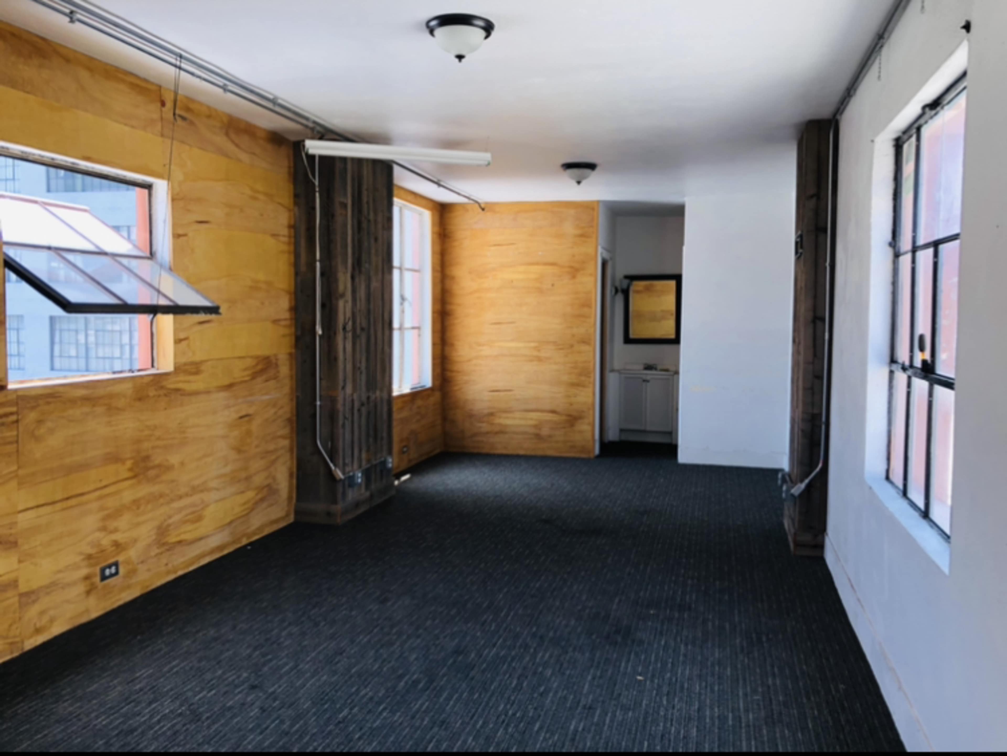Hair and Makeup/Storage Room/Indoor Space
