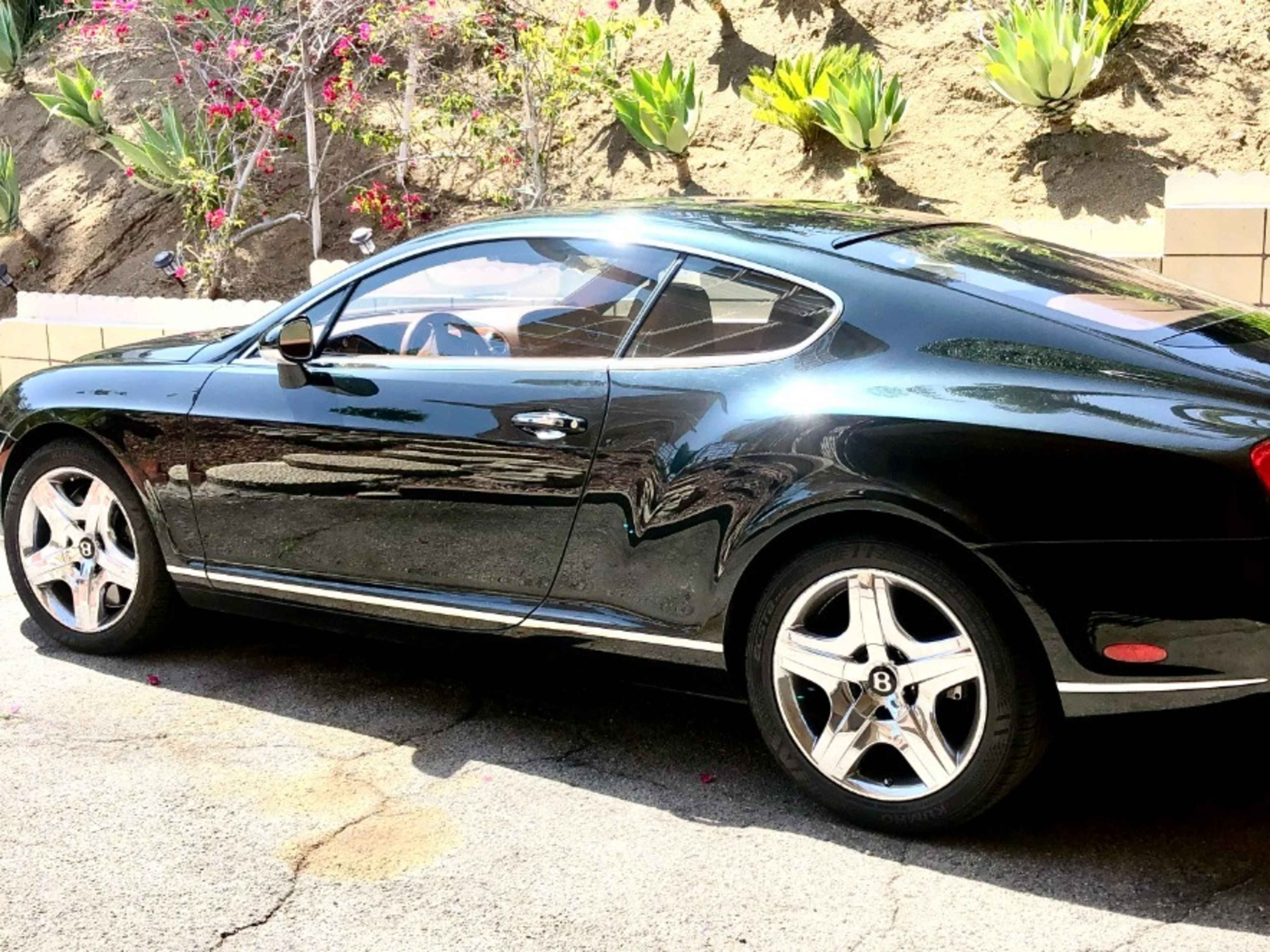 Bentley GT Continental