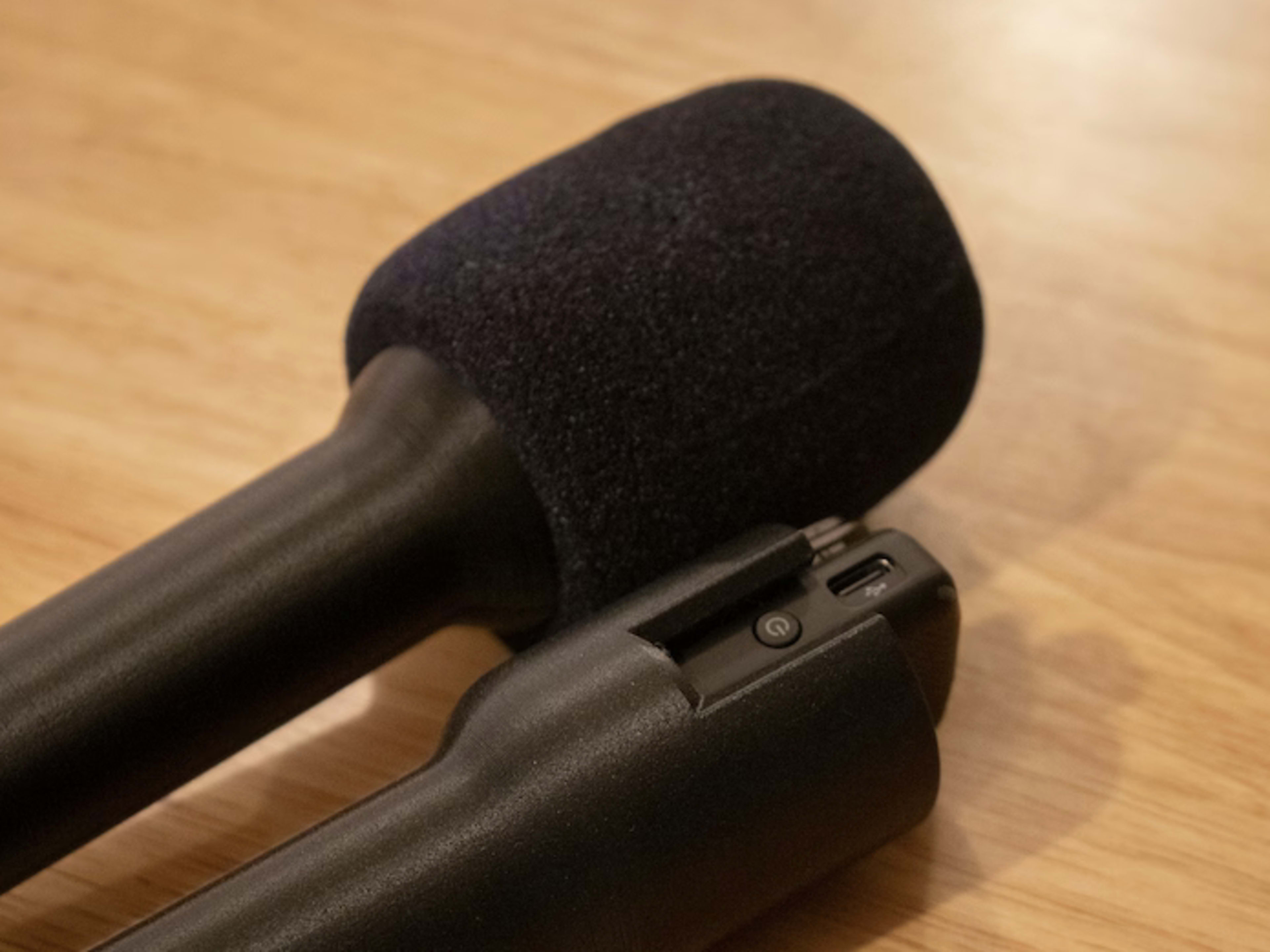 DJI Mic 2 Microphone Holders