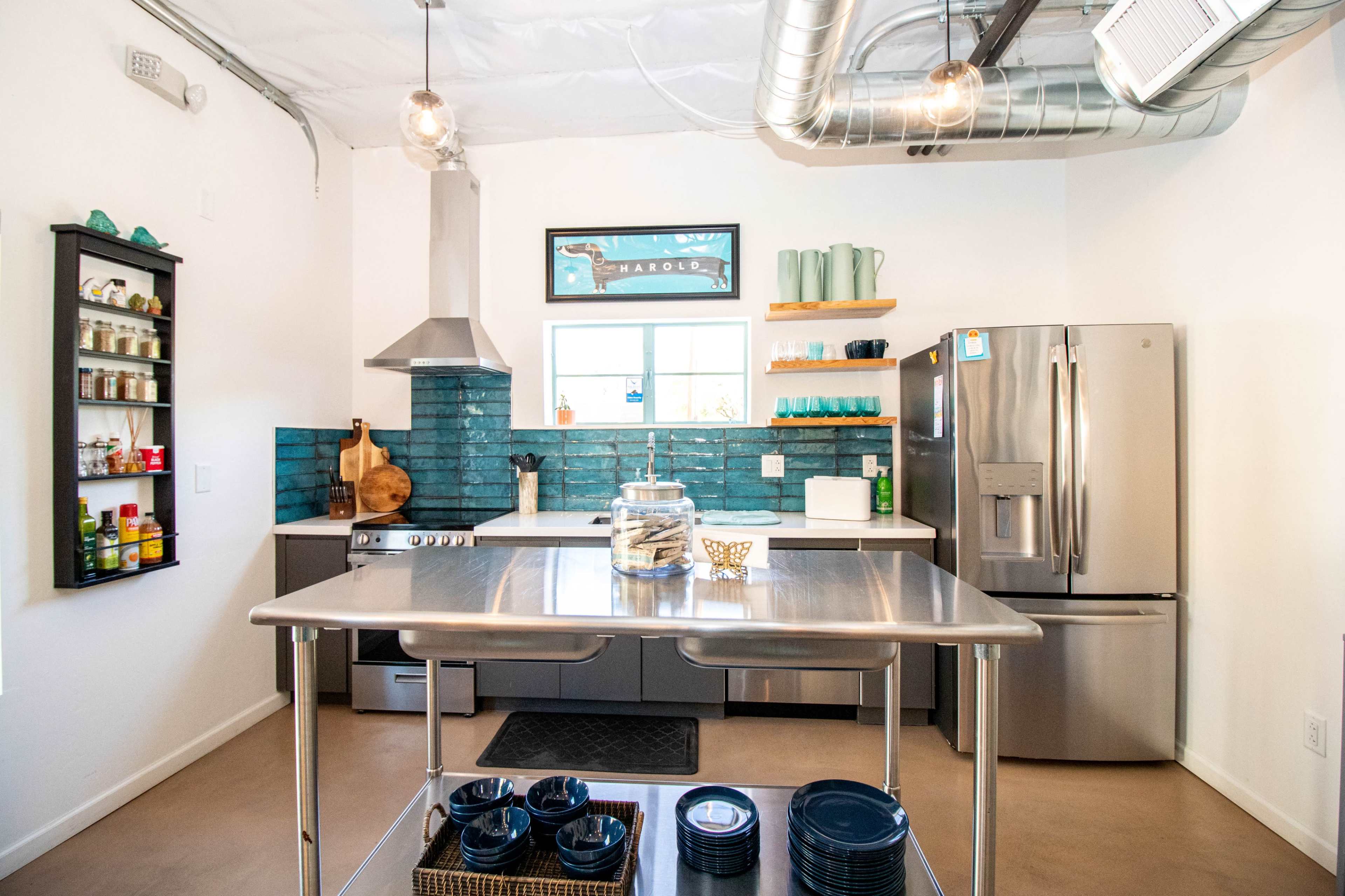 Intimate Indoor Events Space in Barrio Viejo Image in Barrio Libre, Tucson, AZ