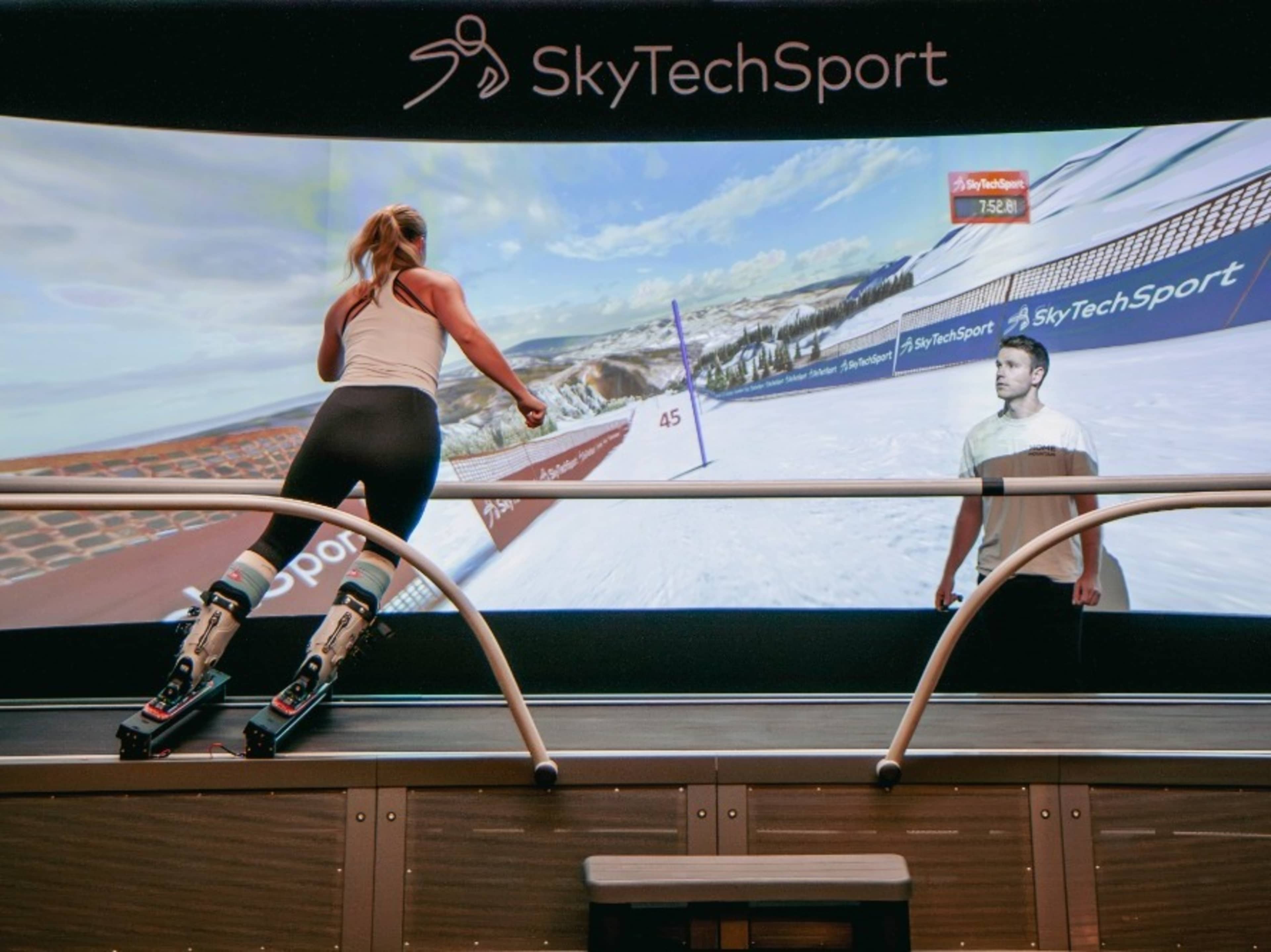 Ski + Snowboard Instructor