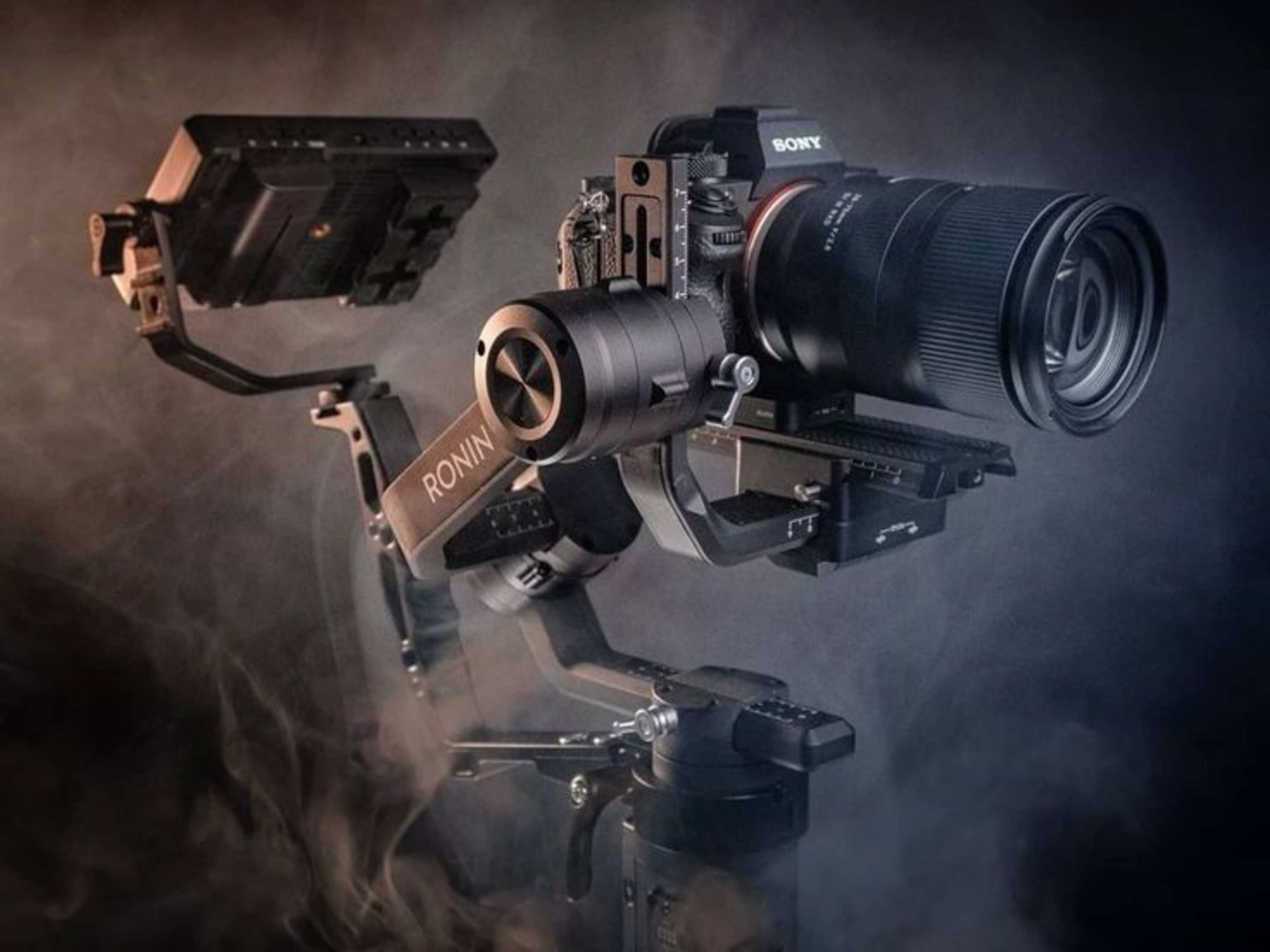 Hybrid Camera