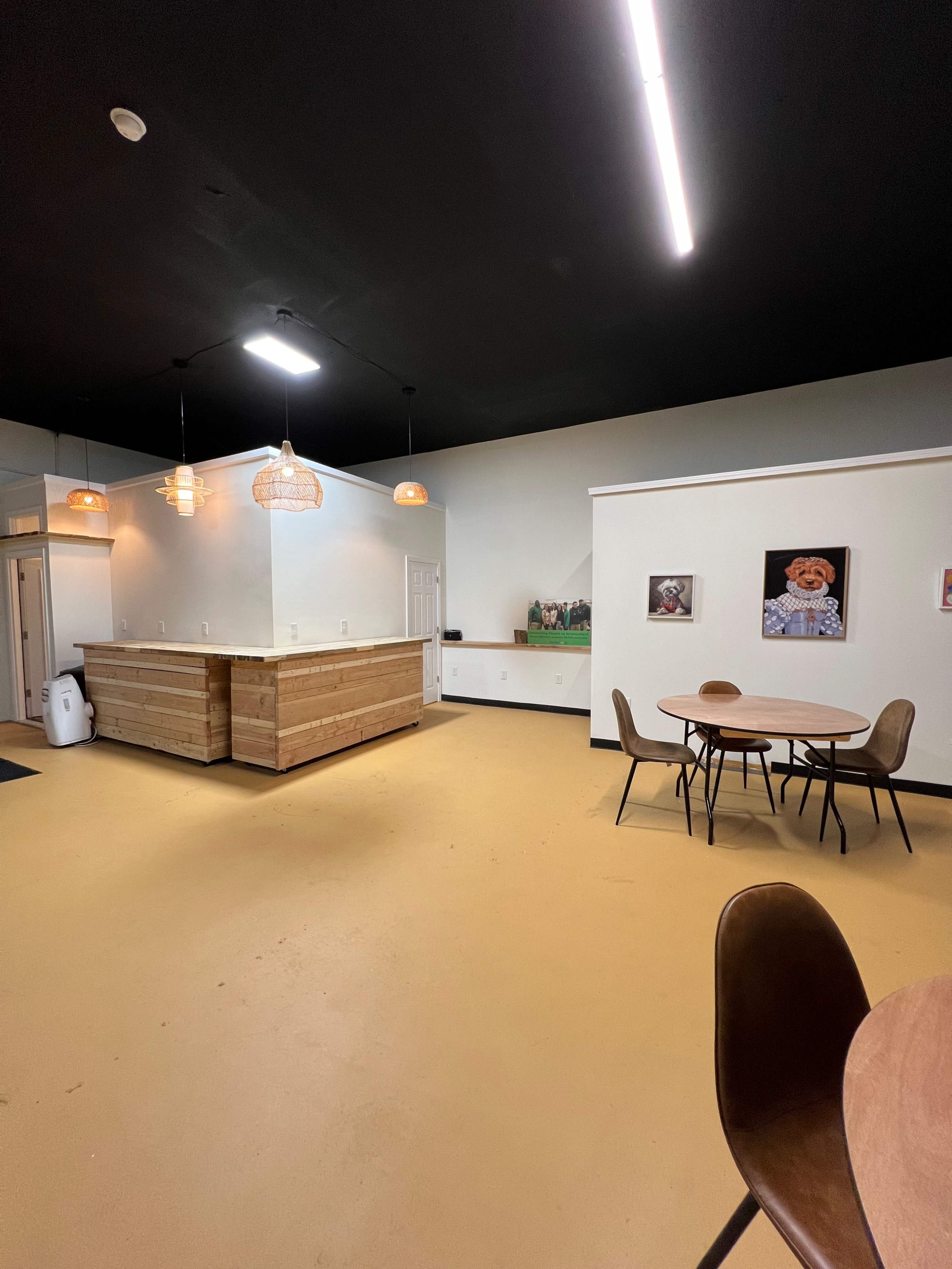 Secluded Boho Multi Use Event venue with onsite parking Image in Windsor, Windsor, CT