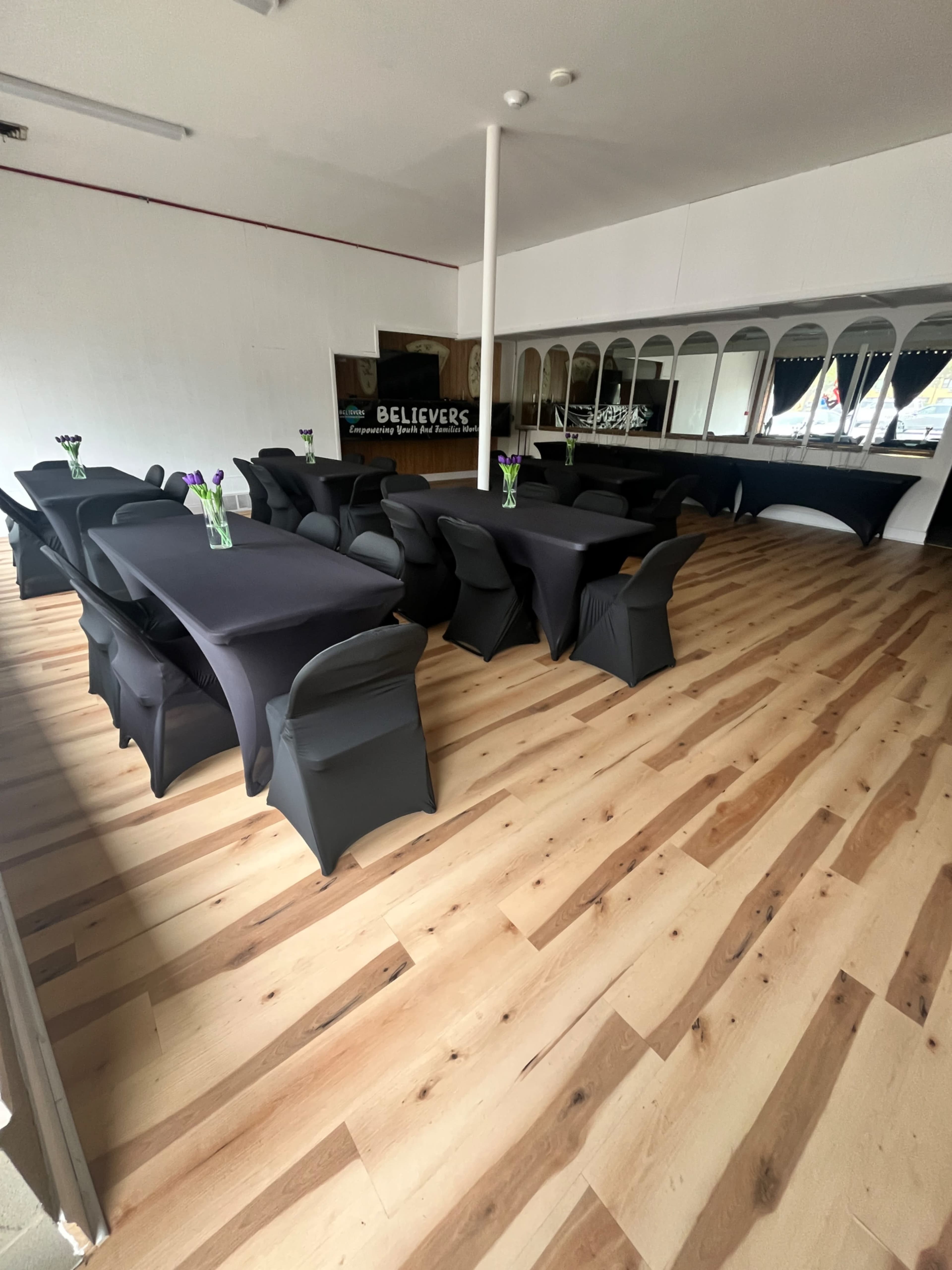 Believers Center Boutique Gathering Space Image in Rich Township, Homewood, IL