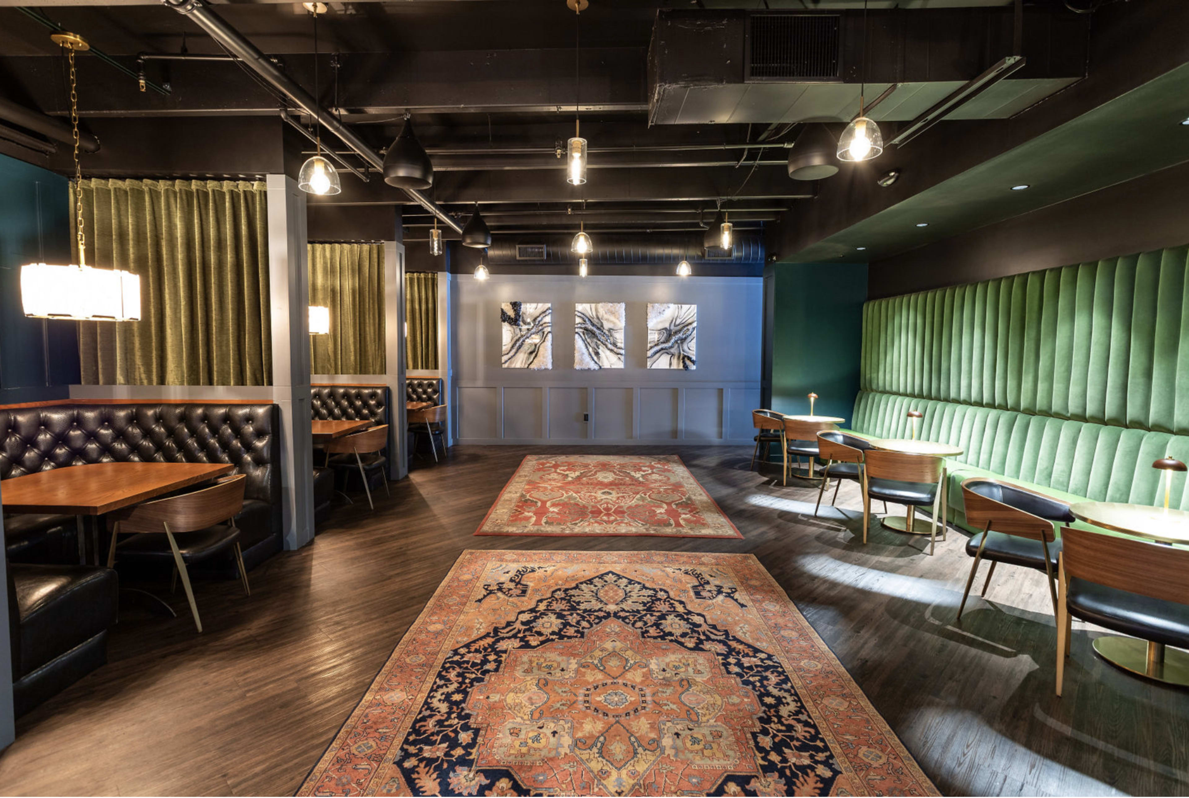 Spacious Luxury Event Space in Downtown Historic District – Perfect for Private Dining & Cocktail Receptions Image in Central, Denver, CO