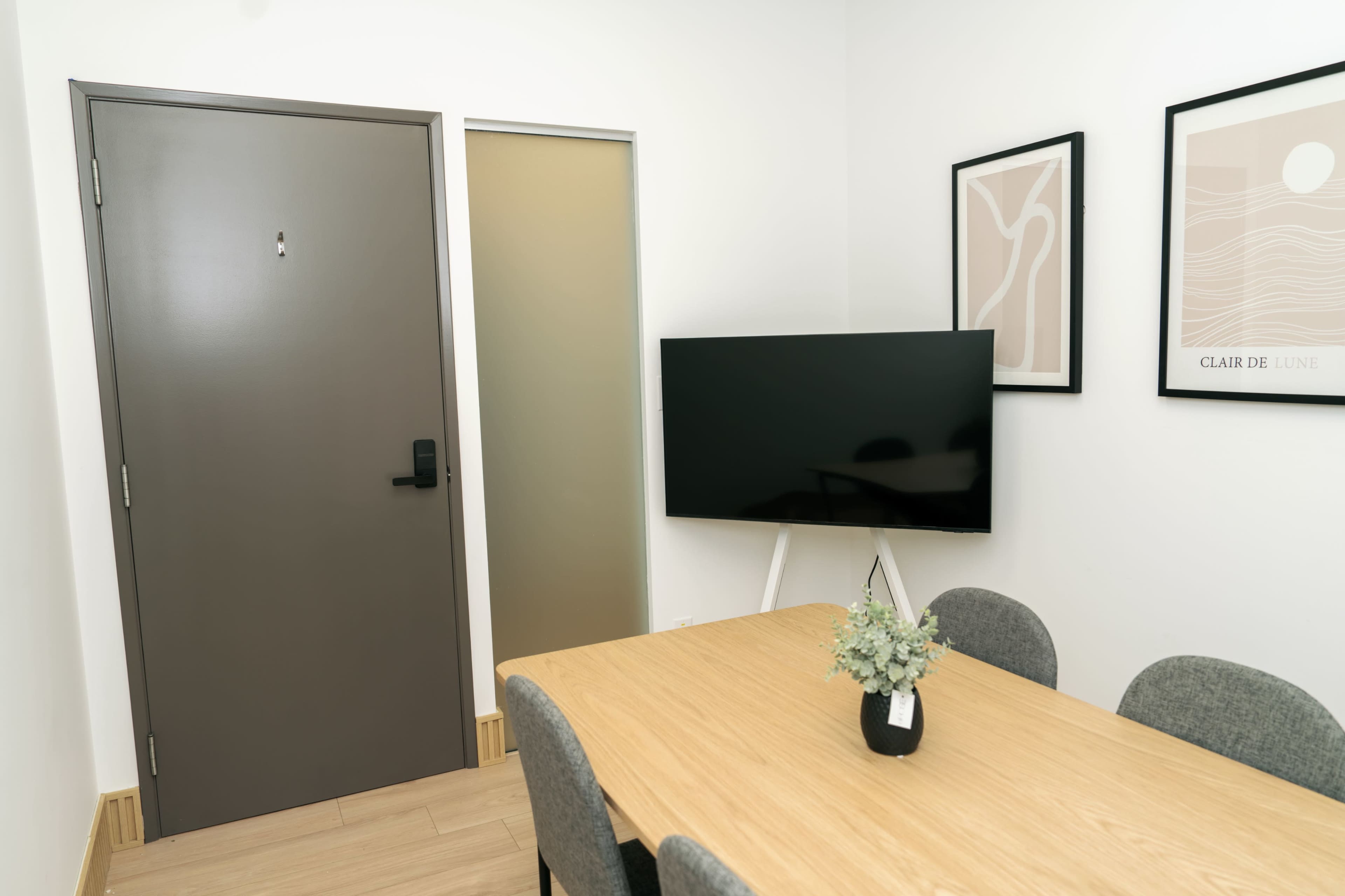 Private Meeting Room in West Broadway Image in Fairview, Vancouver, BC
