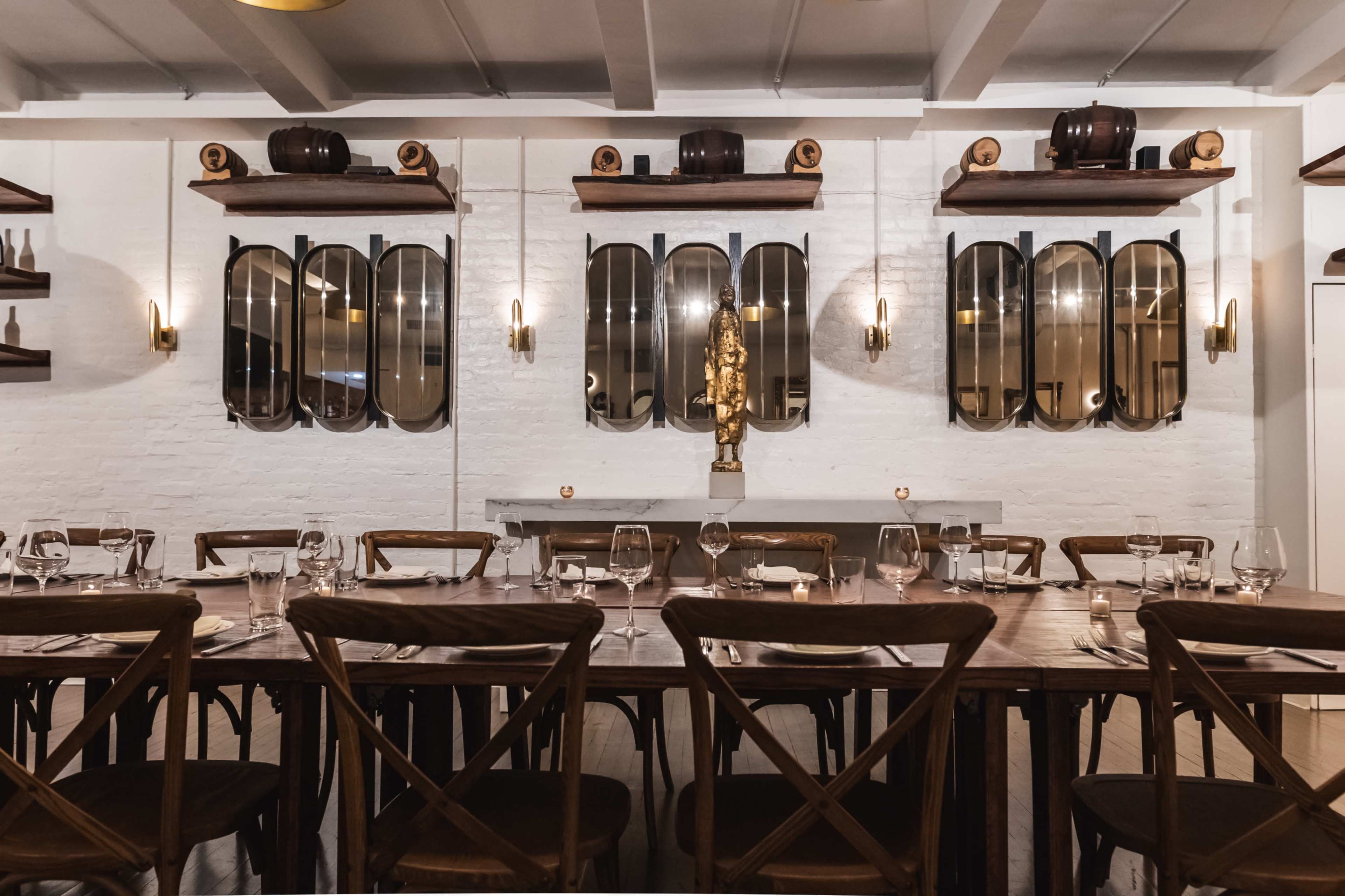 Chic Urban Venue with Flexible Layouts for Memorable Gatherings Image in Midtown Manhattan, New York, NY