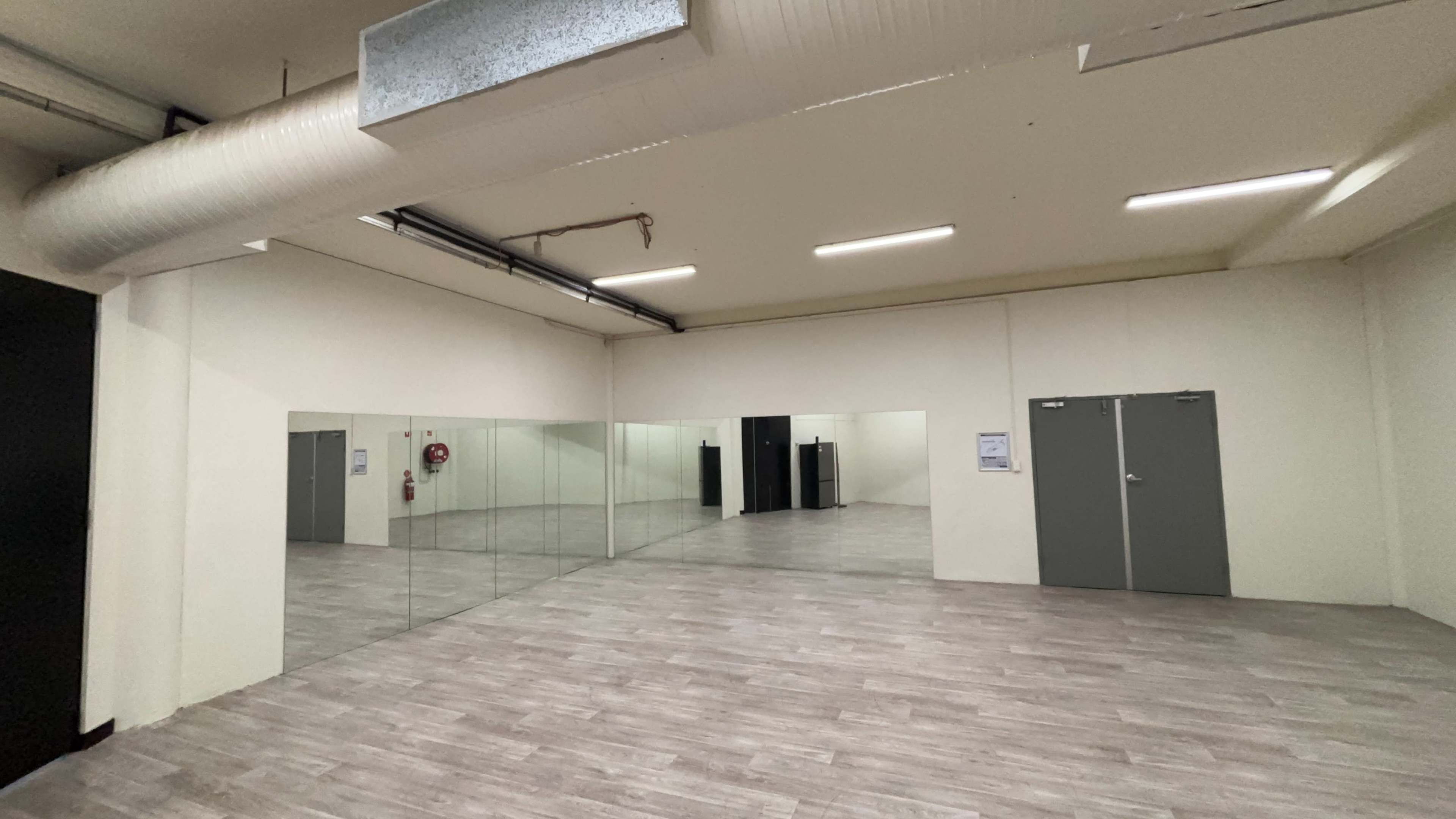 Clean, open, versatile studio , perfect for dance, yoga and classes Image in Chullora, Chullora, NSW