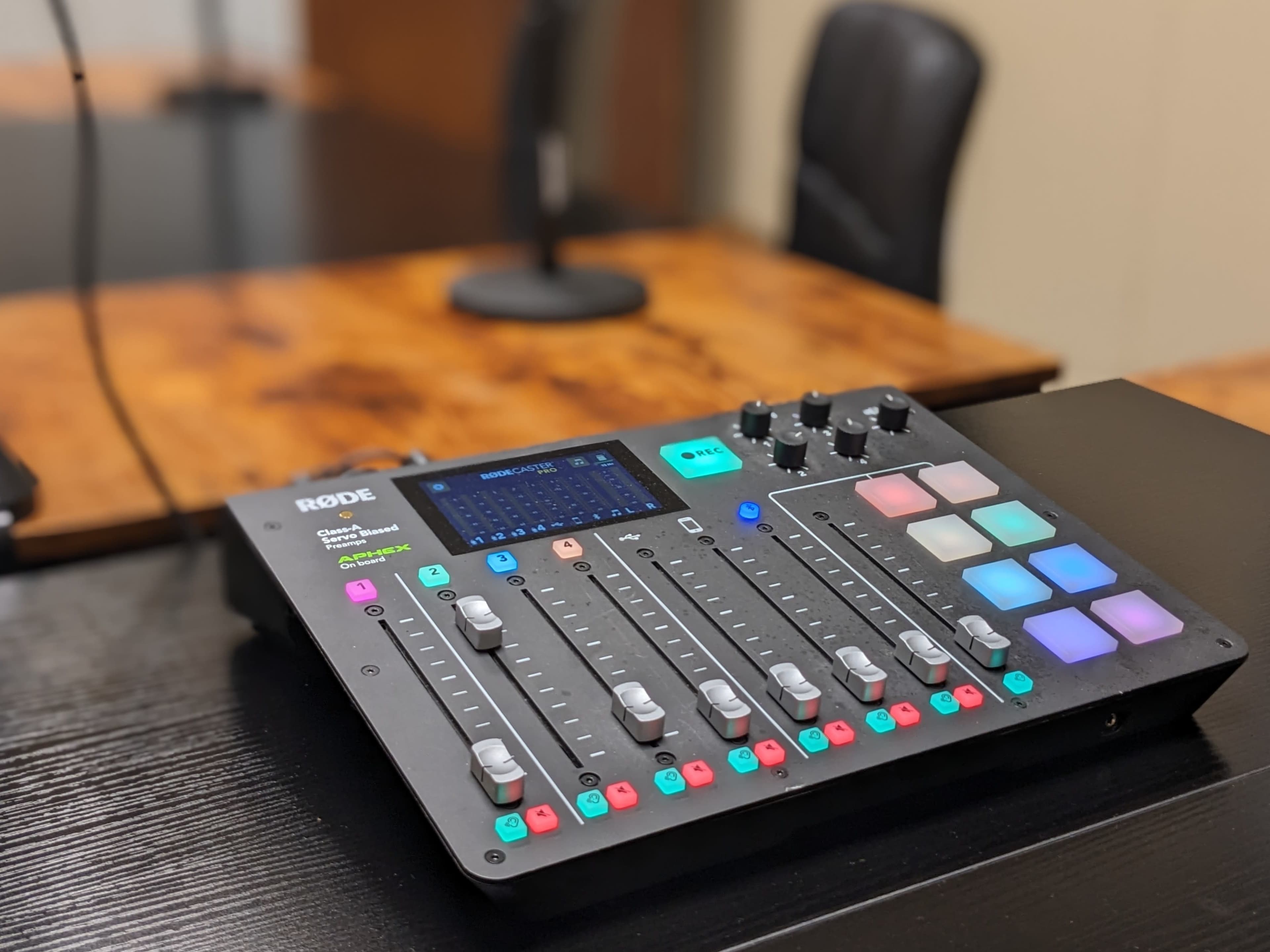 Professional Podcast Recording Studio Image in Montgomery, Montgomery, AL