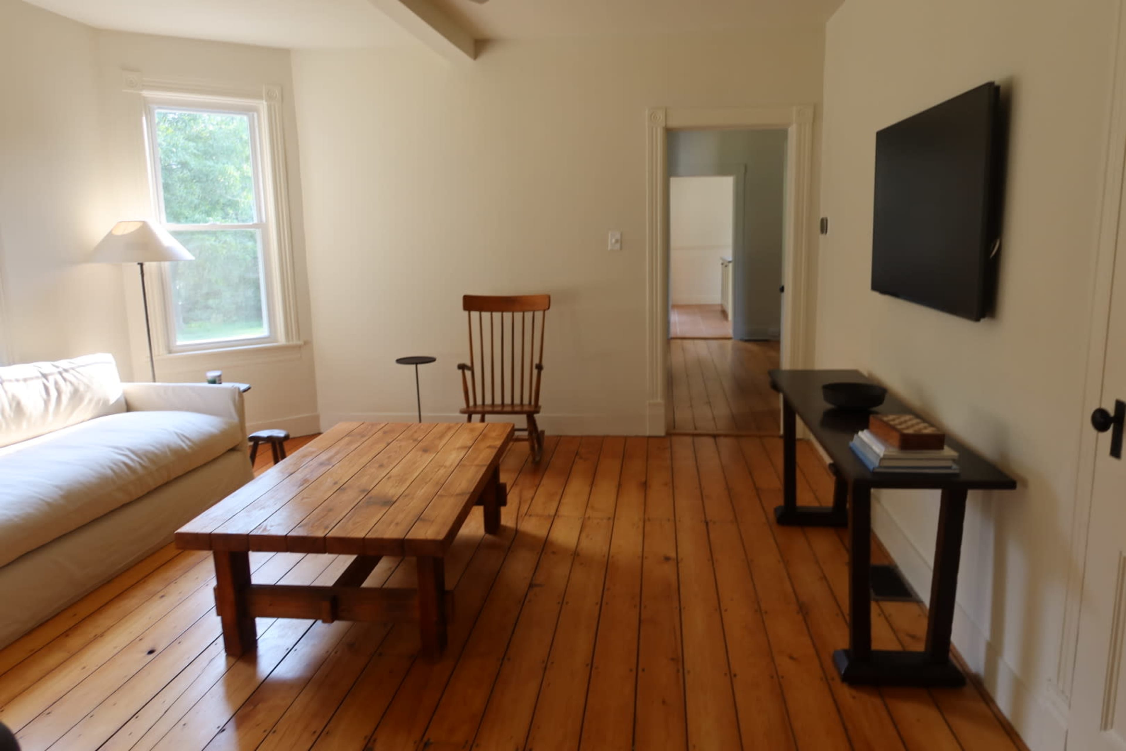 Dream renovated farmhouse & barn on 15 acres just outside of Rhinebeck Village Image in Hyde Park, Staatsburg, NY