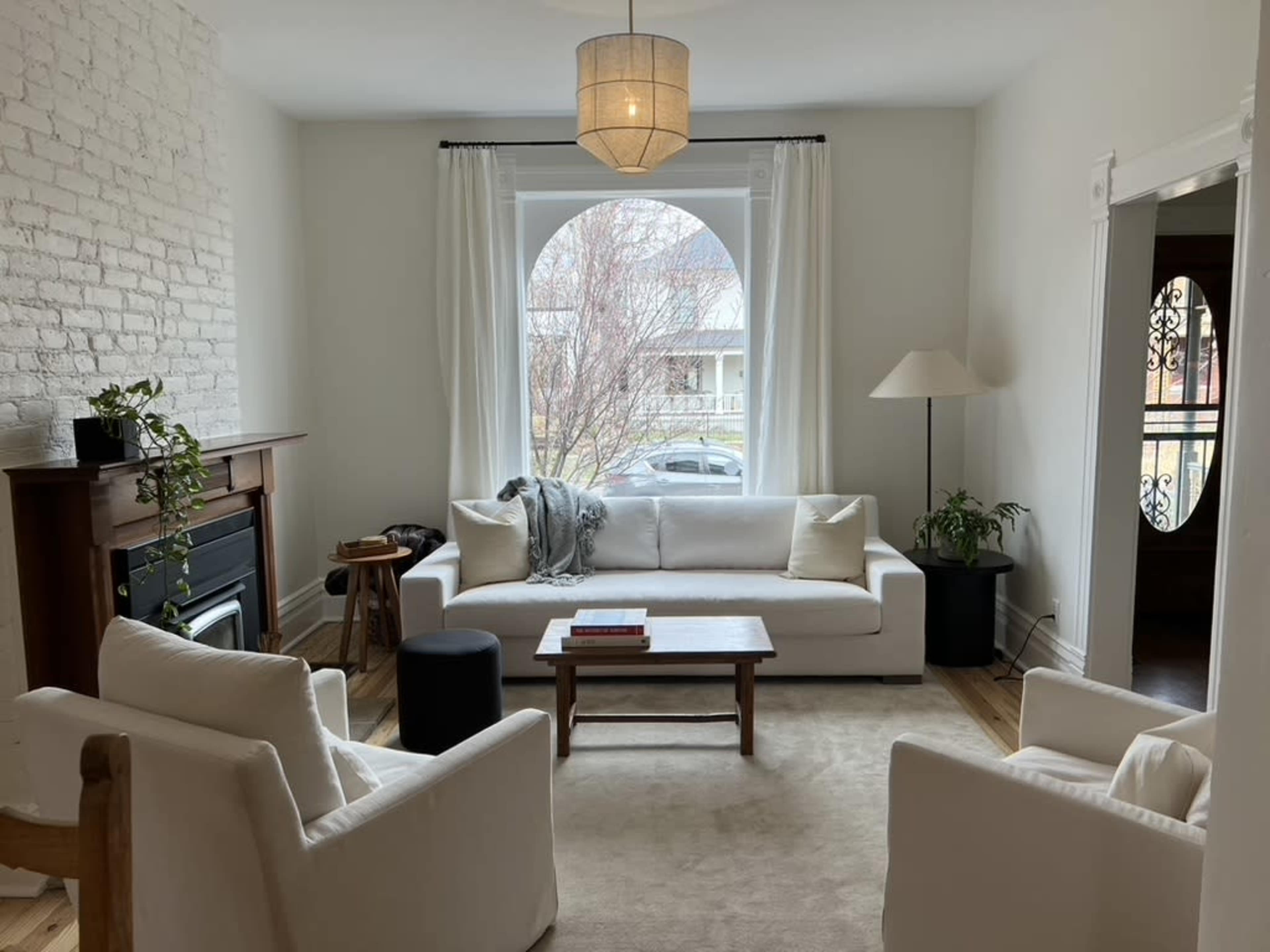 Stylish Victorian Home Image in Lower Highland, Denver, CO