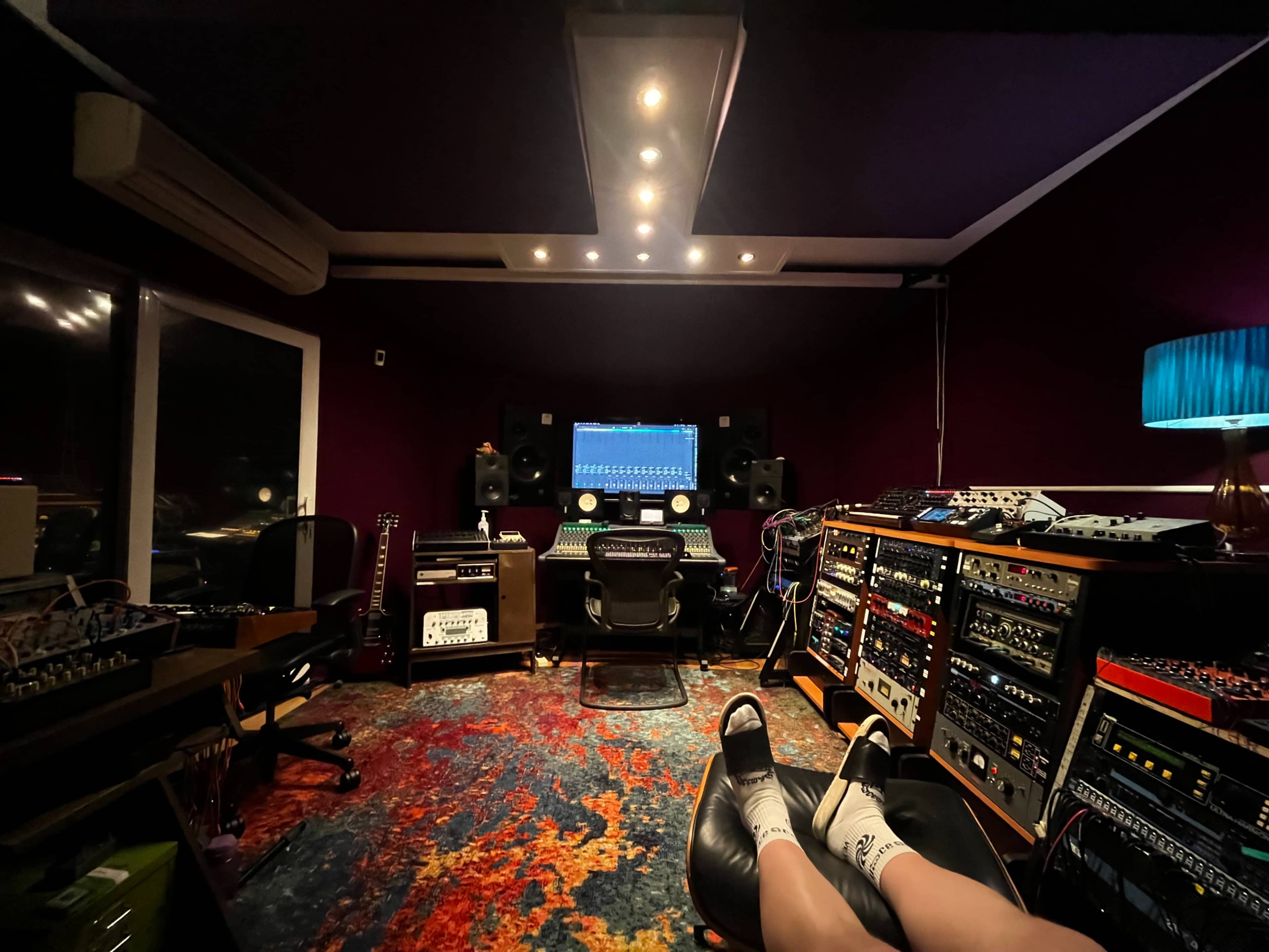Award Winning Recording Studio Image in Forest Hill, forest hill, london, ENG