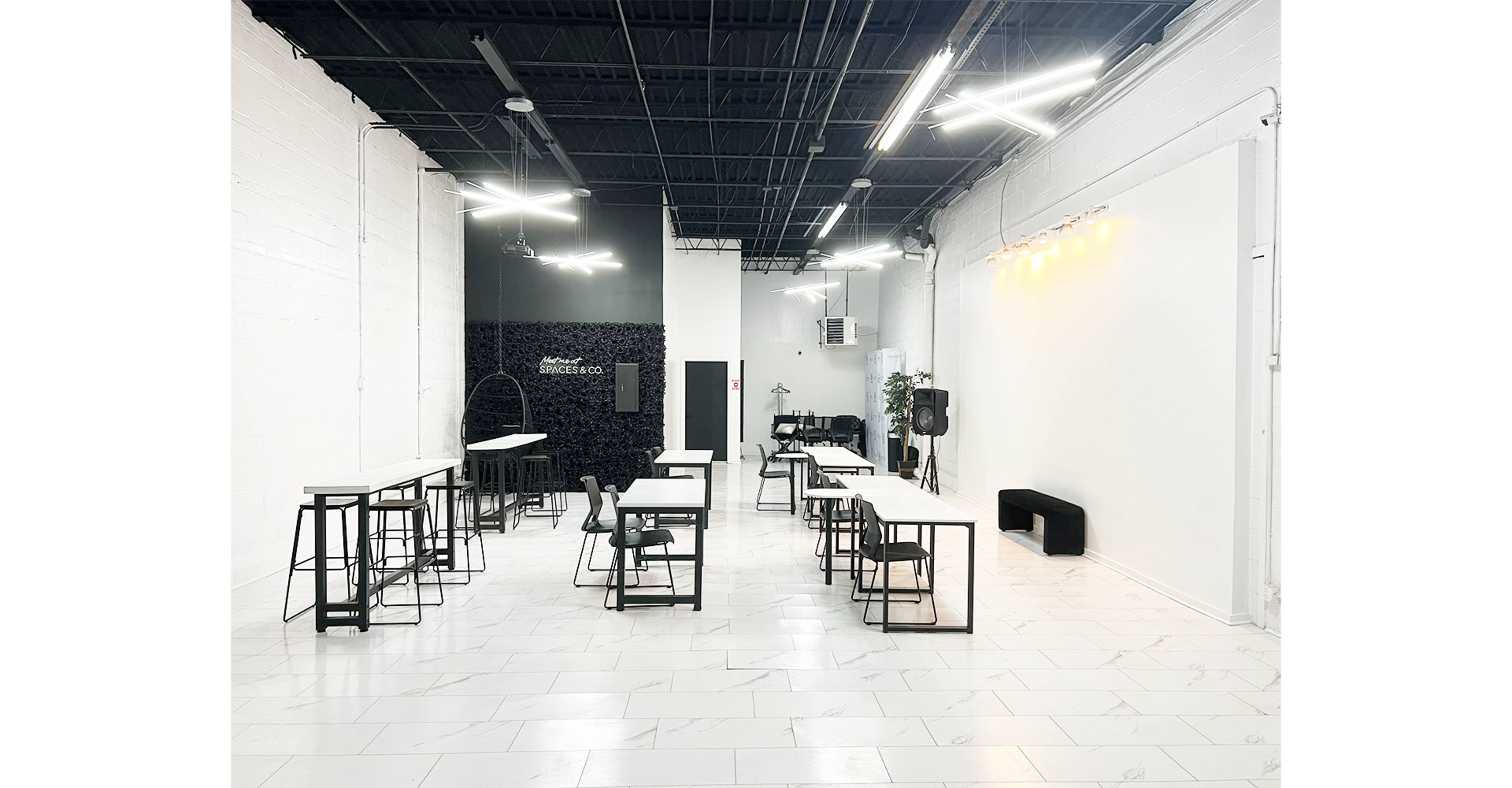 Modern Downtown Meeting Space Image in St. Clair - Superior, Cleveland, OH