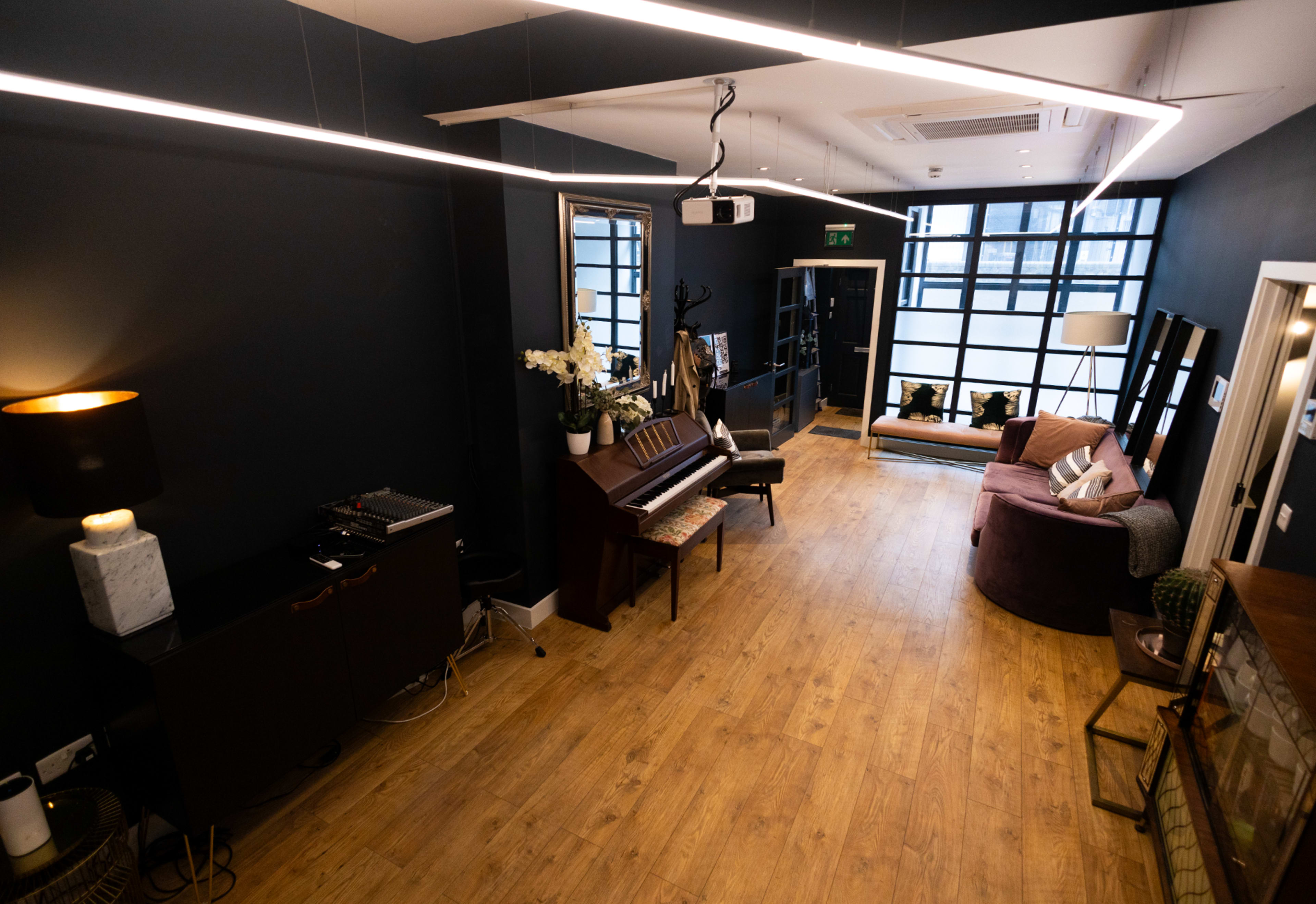 Intimate event space in the heart of Shoreditch, London Image in Shoreditch, London, ENG