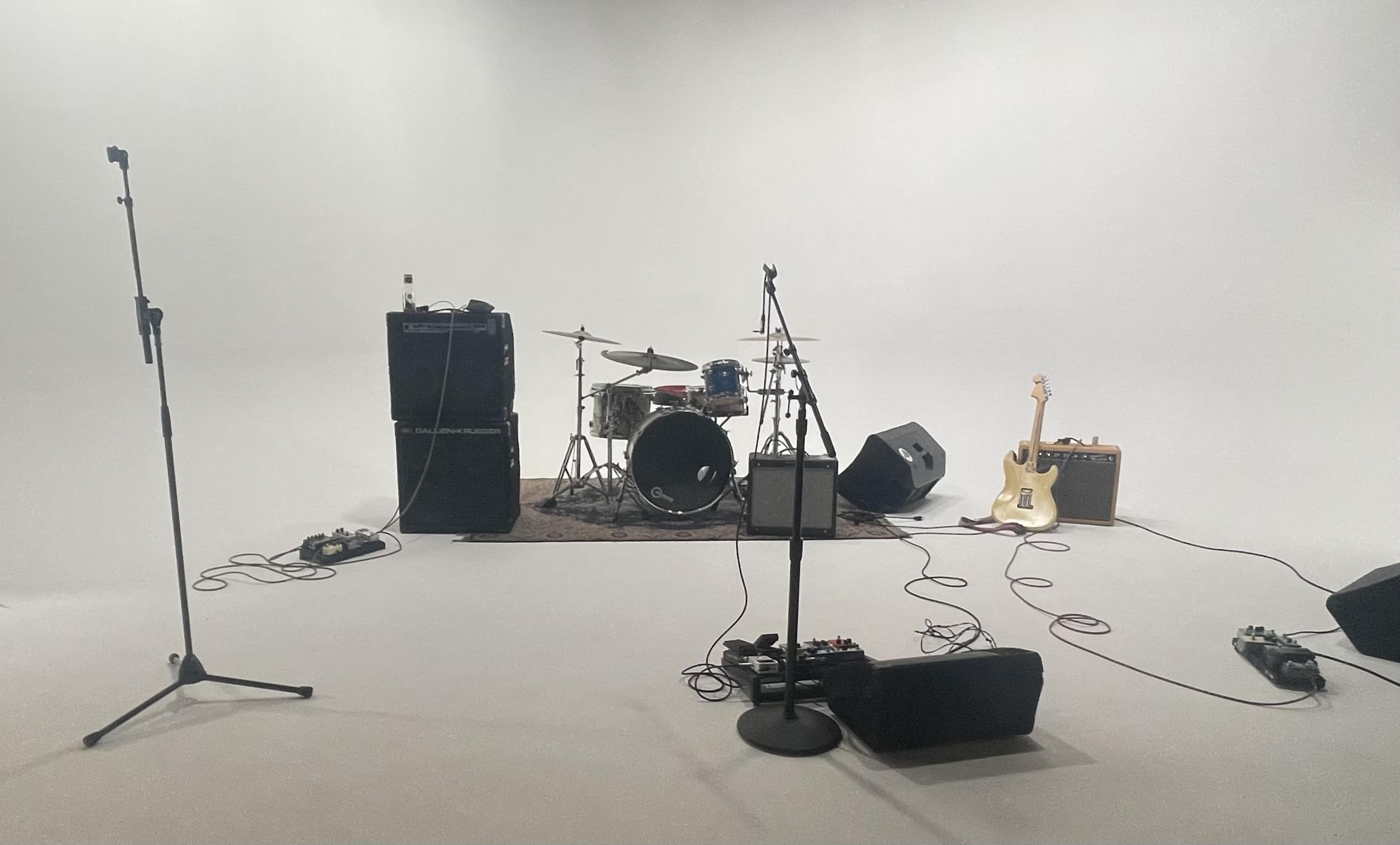 East nashville photo and video studio with cyc wall Image in East Nashville, Nashville, TN