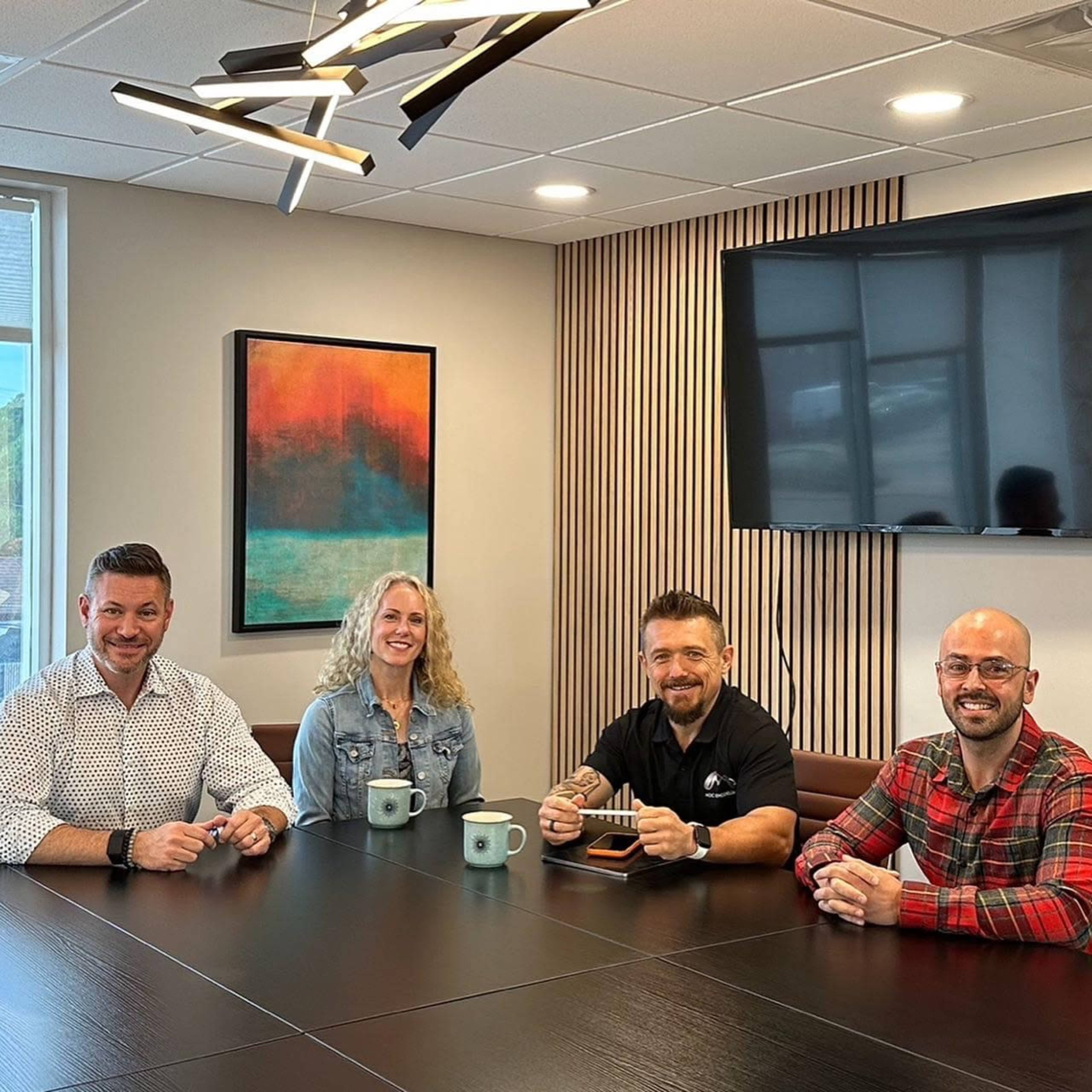 Elevation Conference Room with Kitchen Access Image in Englewood, Englewood, CO