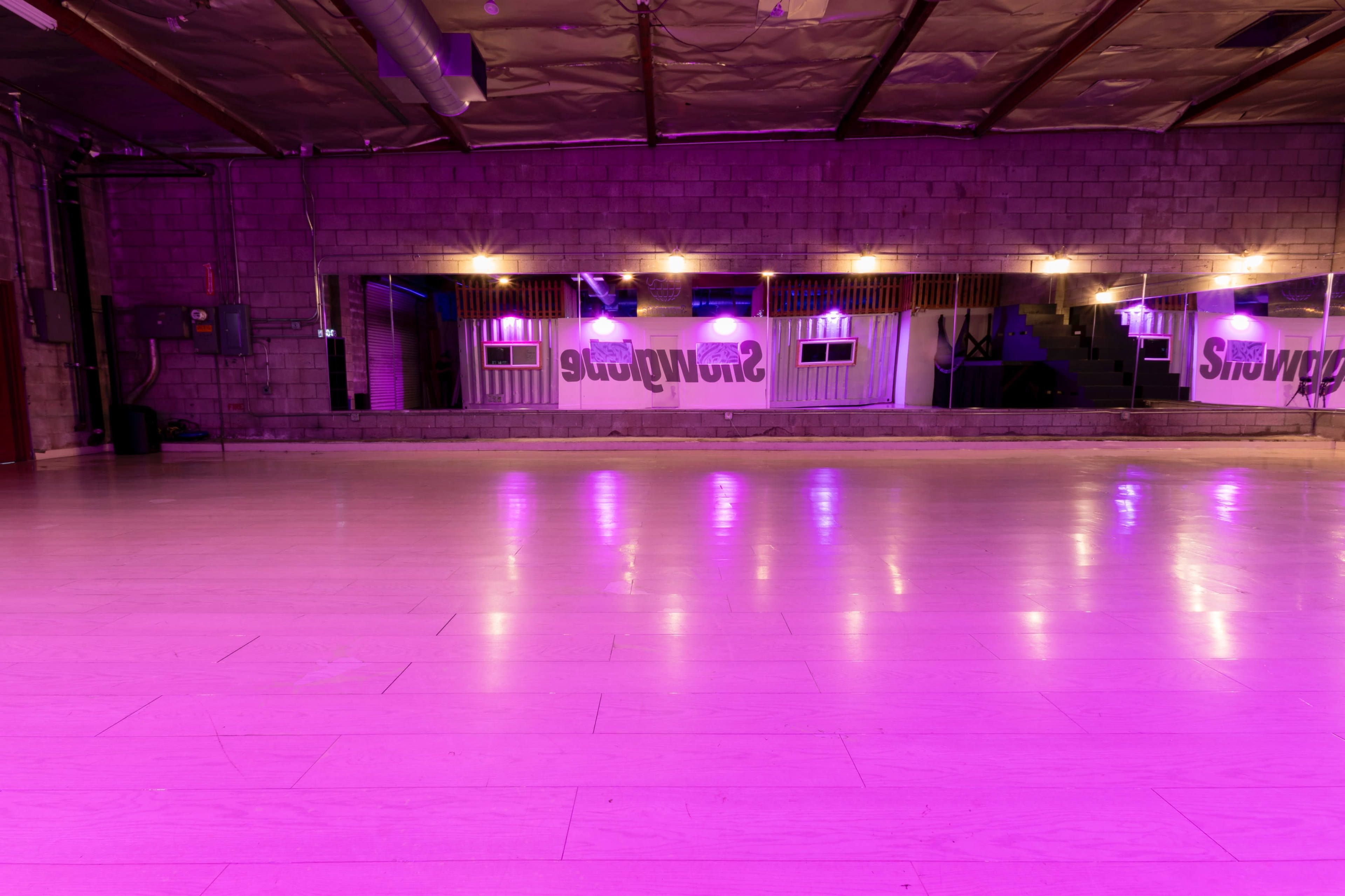 Urban Industrial Dance Studio Image in Santa Fe Springs, Santa Fe Springs, CA