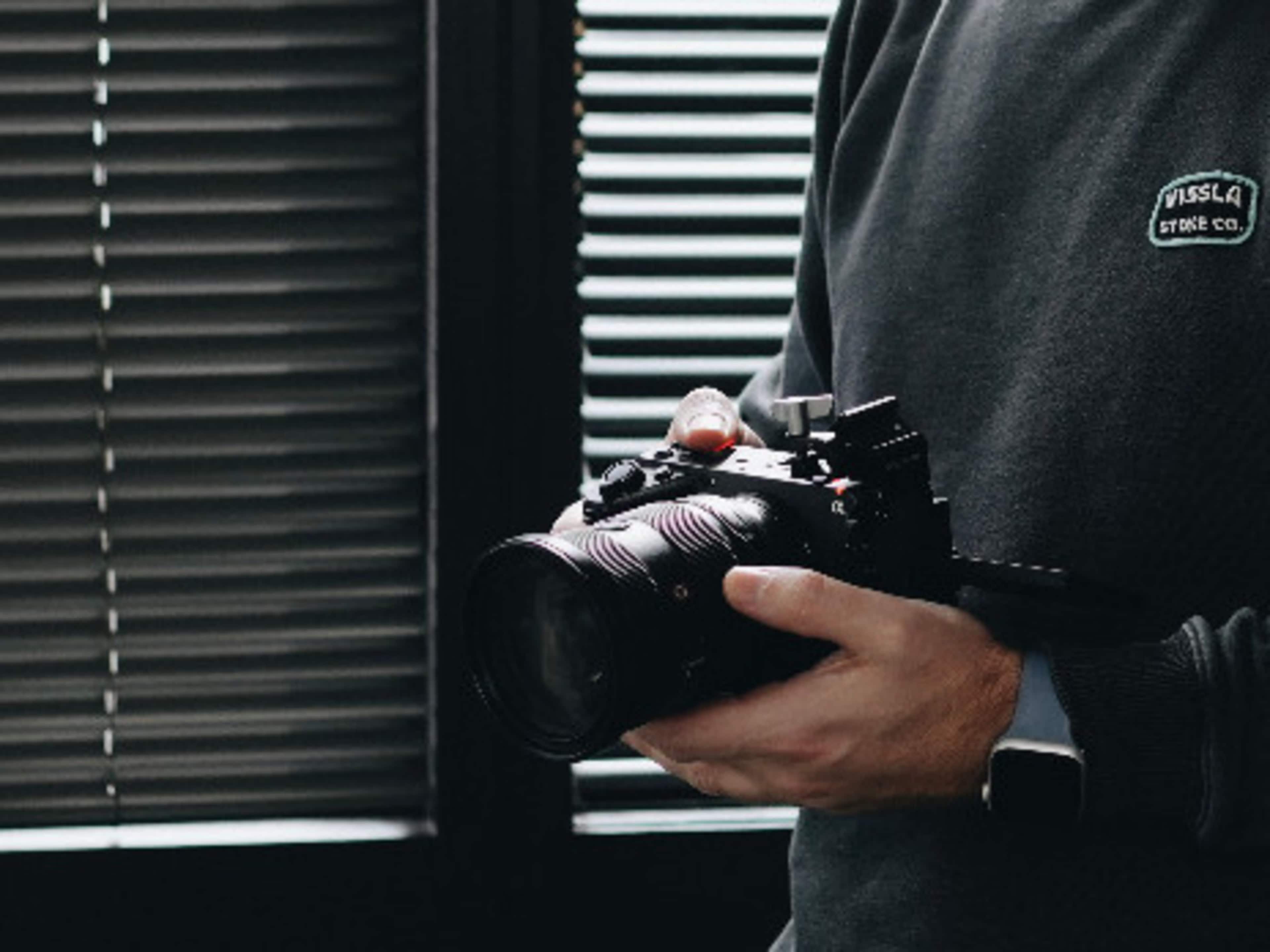 SONY FX3 Cinema Camera & SONY 24-70 G Master Lens