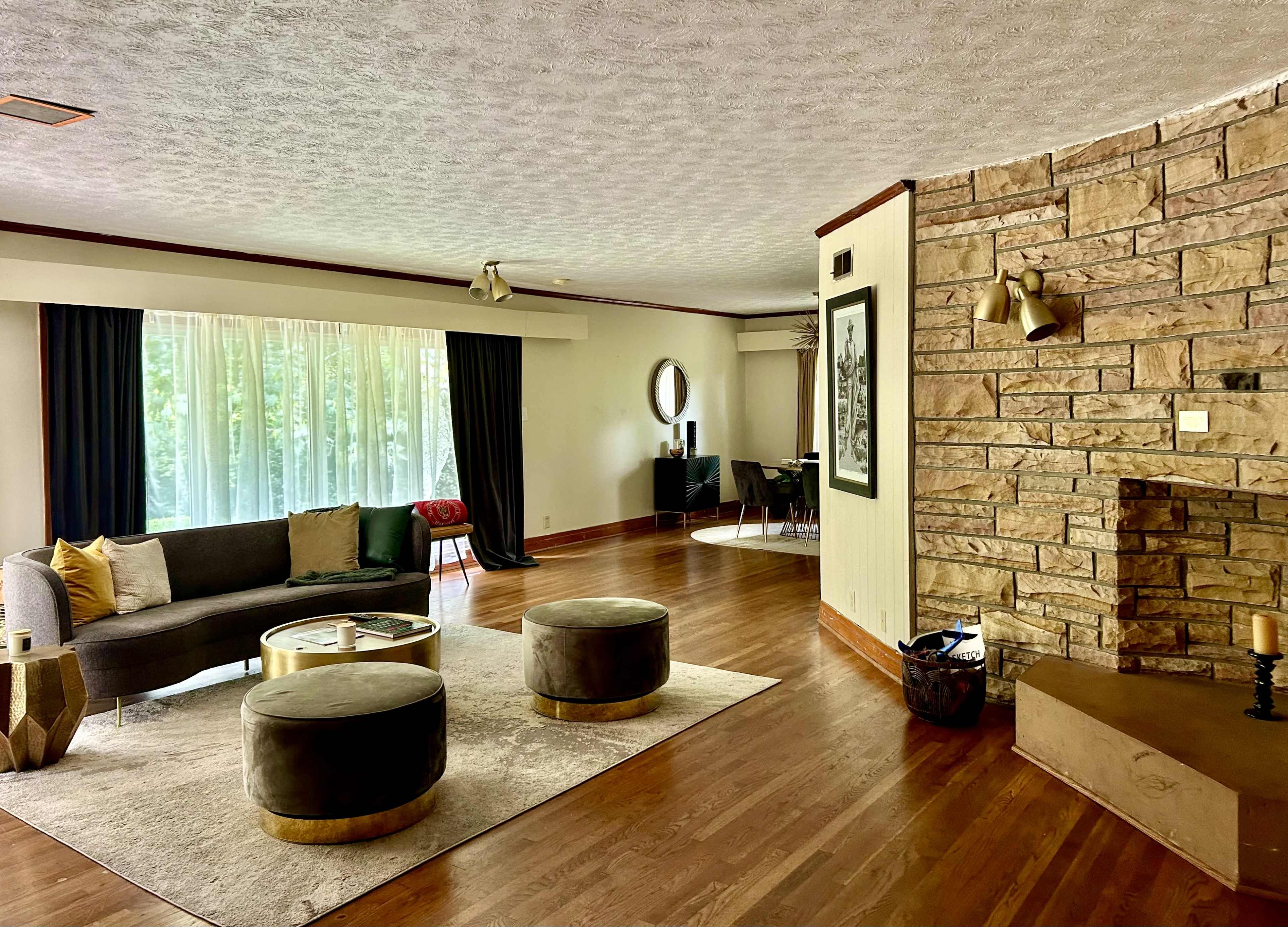 Historic Midcentury Modern Home Image in Tuskegee, Tuskegee, AL