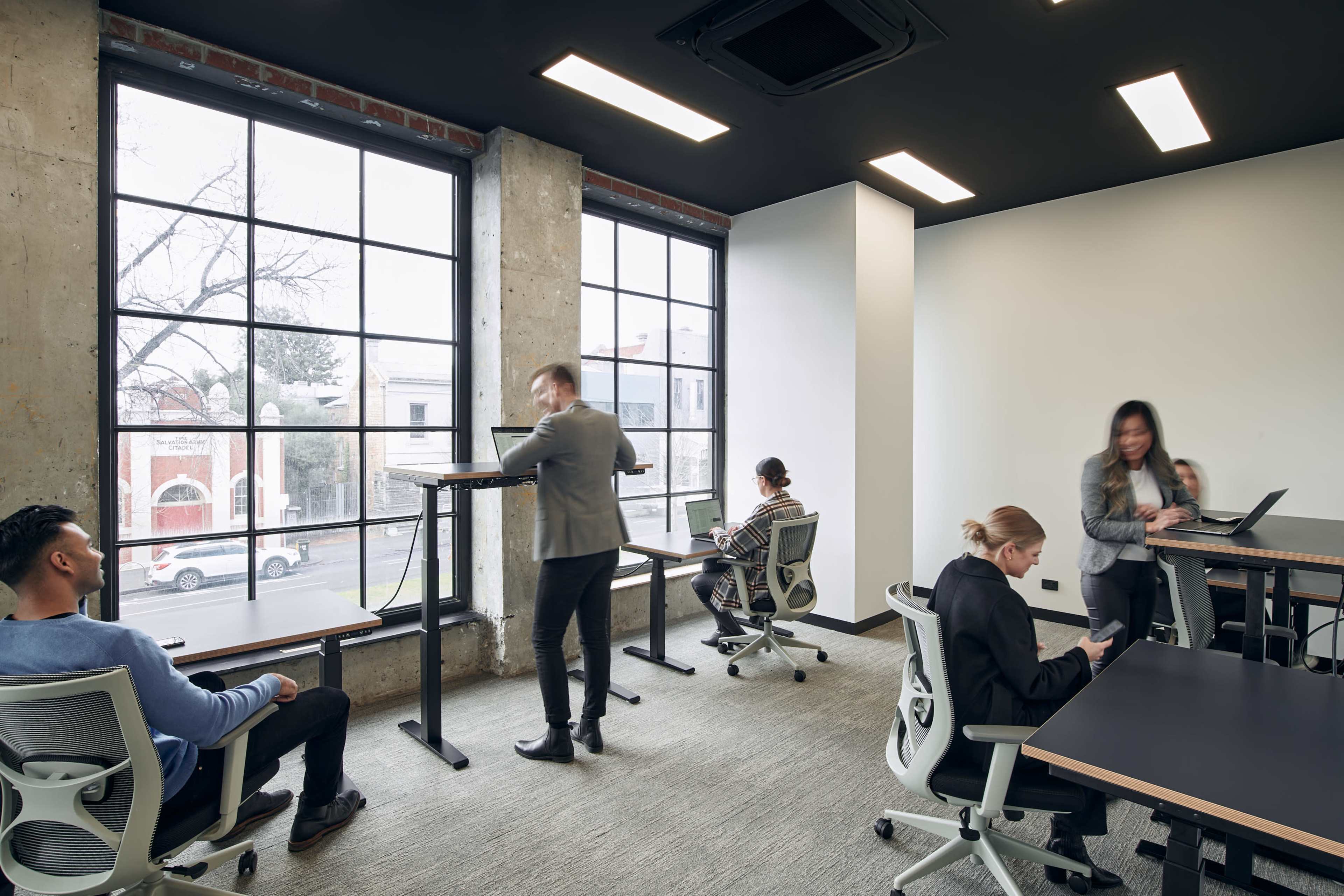 Private Office For The Day Image in Carlton, Carlton, VIC