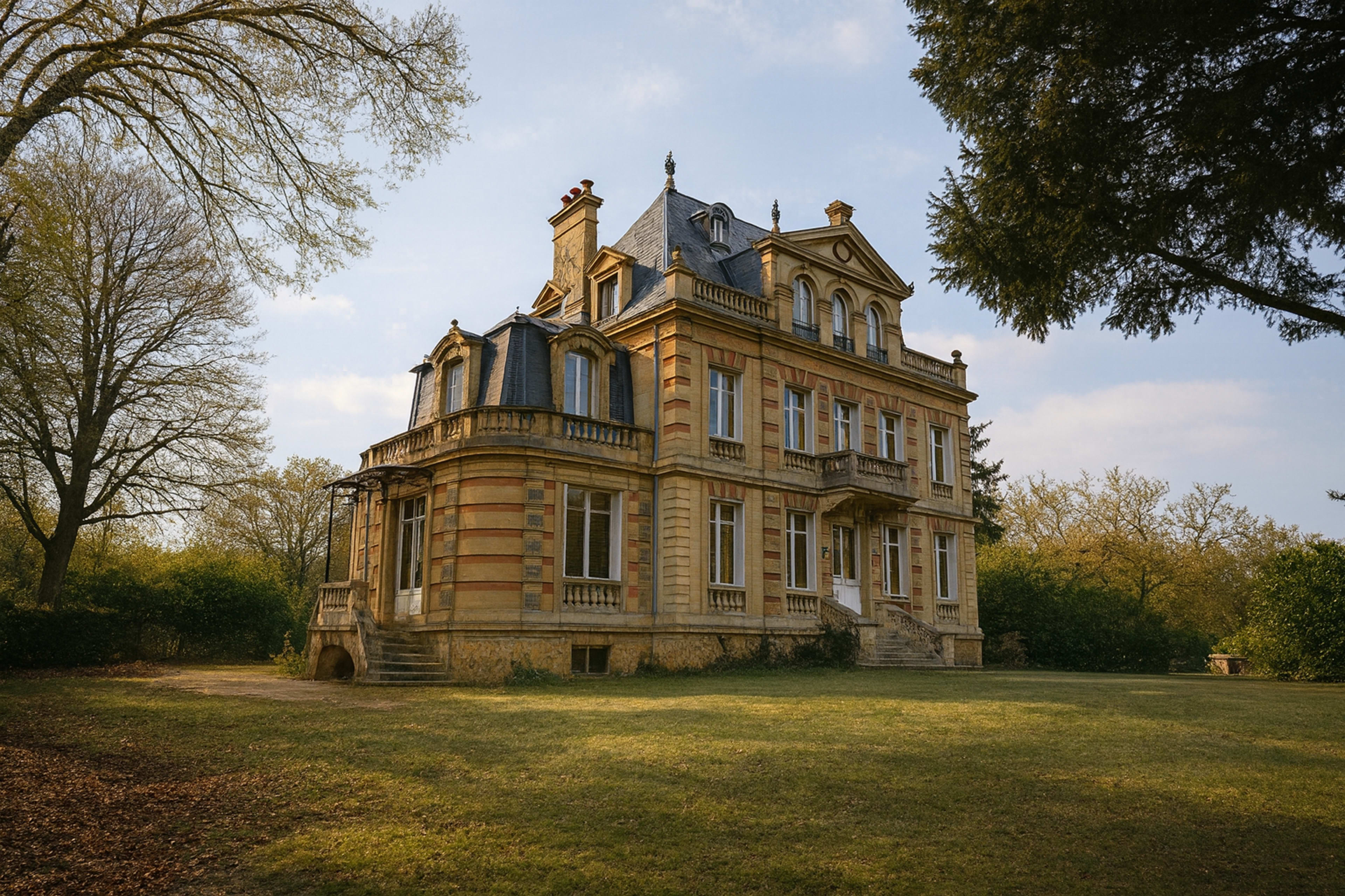 La Demeure du Parc Image in , Le Vésinet