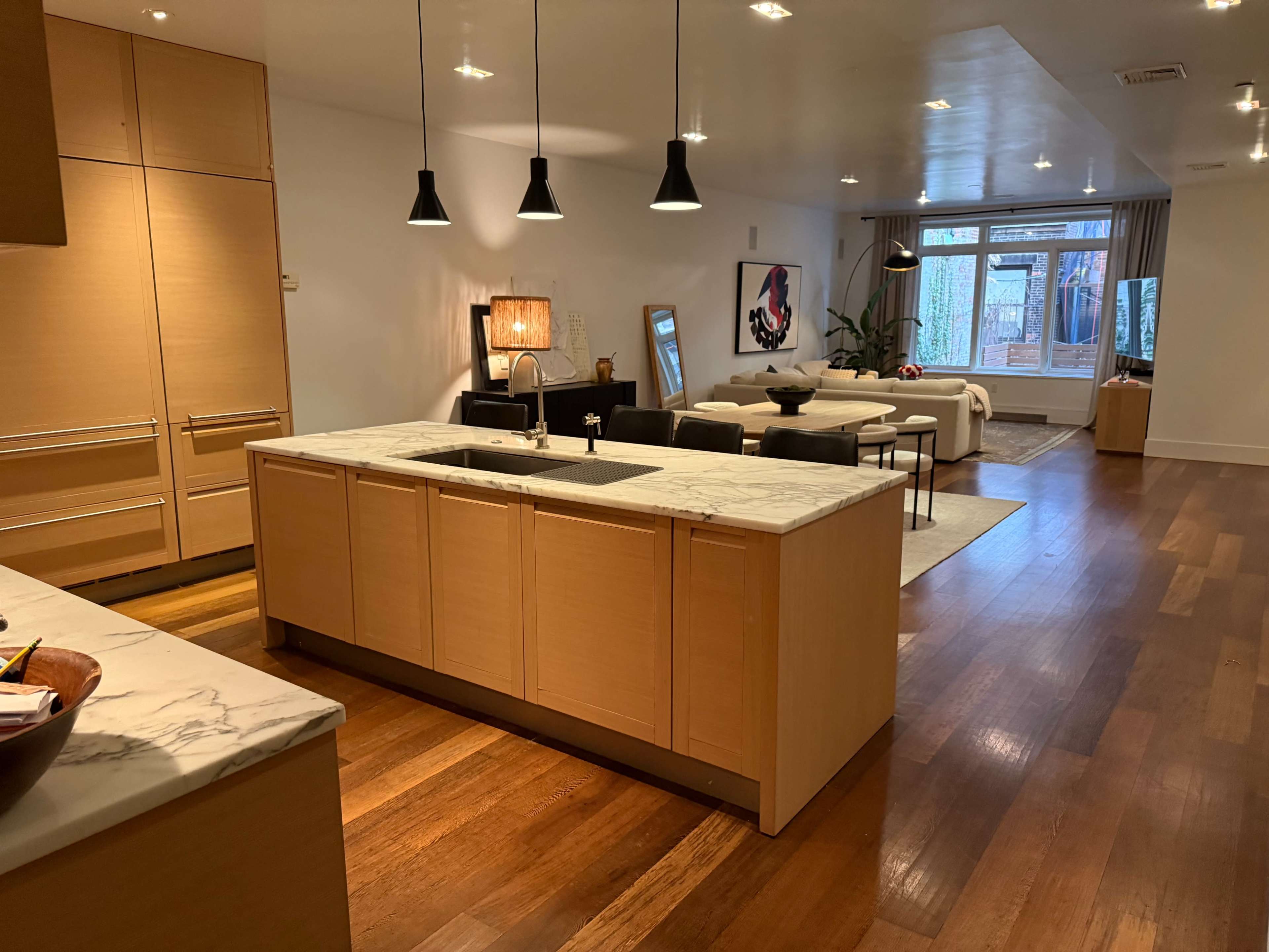 Luxury Tribeca Loft – Modern Chic Space for Film Shoots & Daytime Events Image in Lower Manhattan, New York, NY