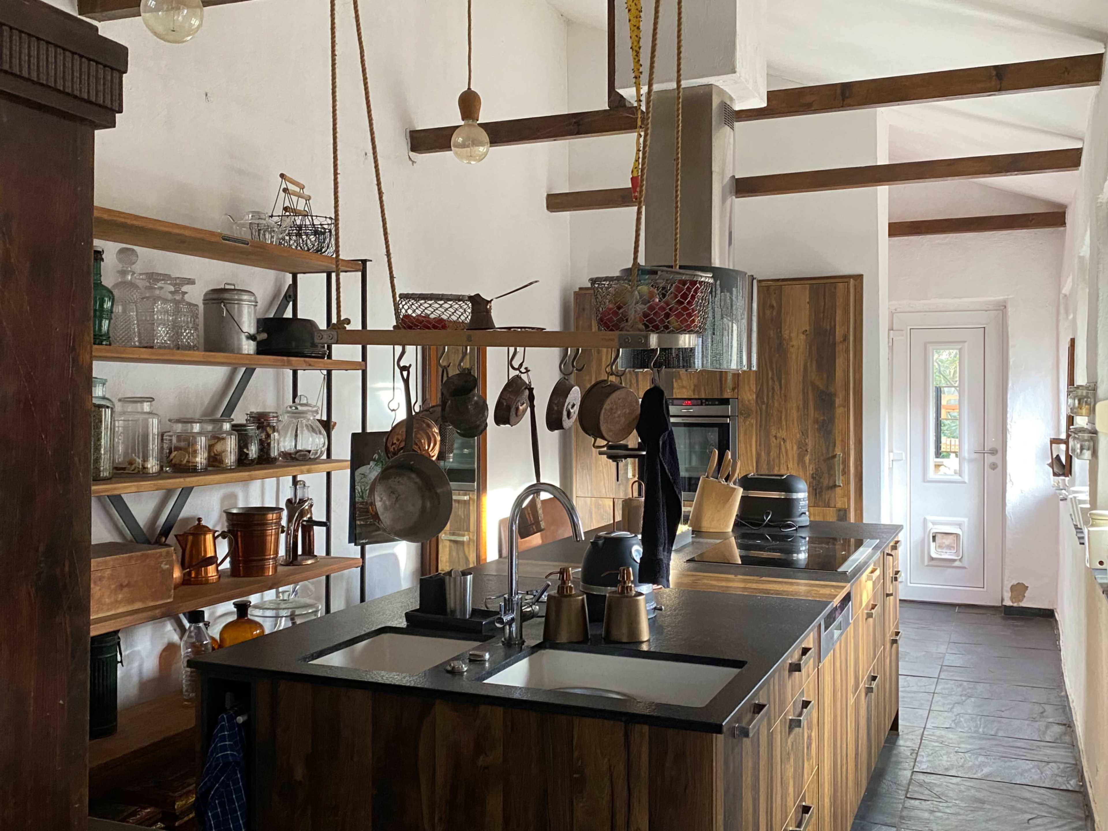 Stilvolles Landhaus im Vierseitenhof Image in , Treuenbrietzen OT Niebel