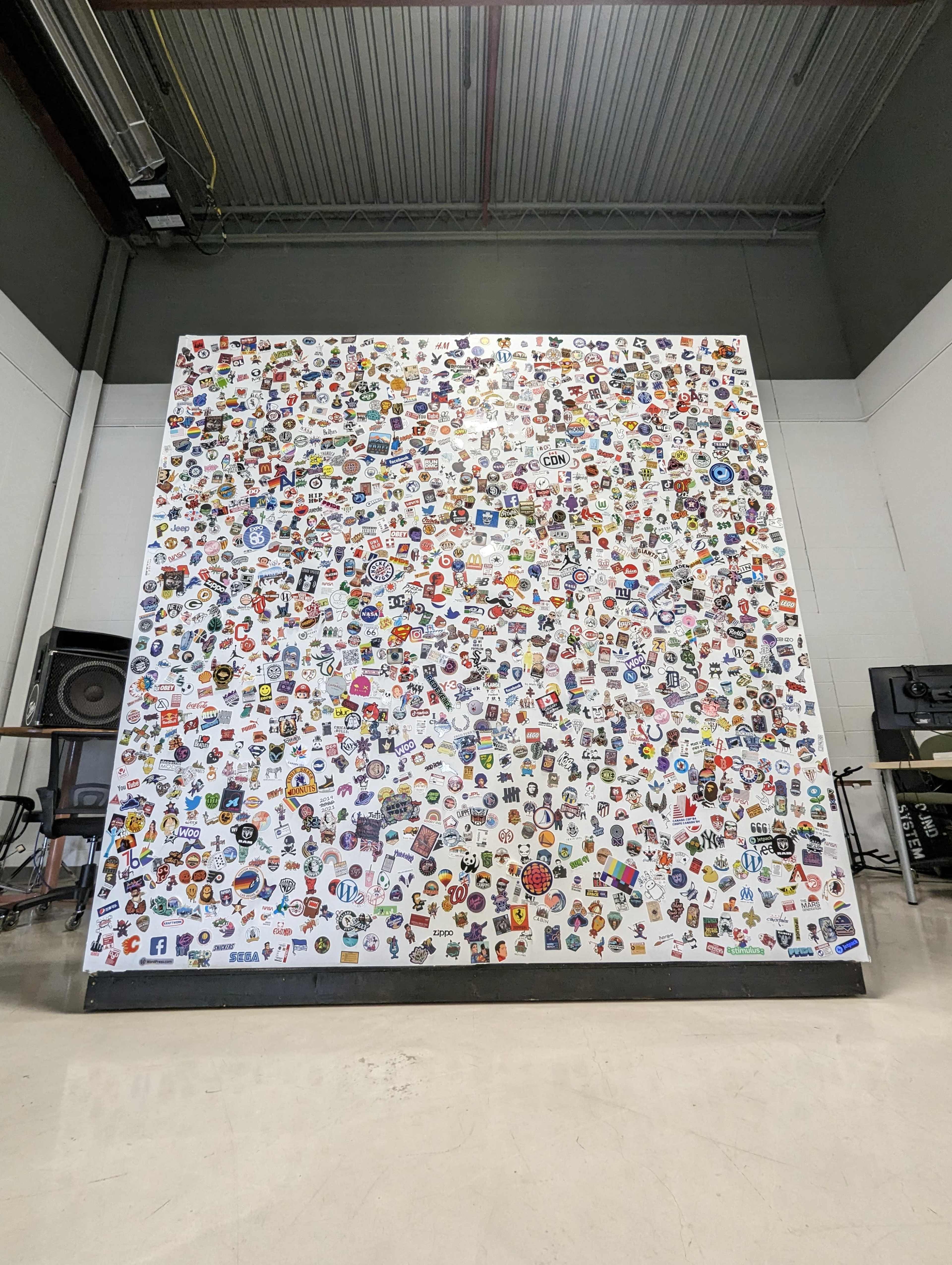 Centrally Located Warehouse Photo, Video and Event Space Image in Strathcona Junction, Edmonton, AB