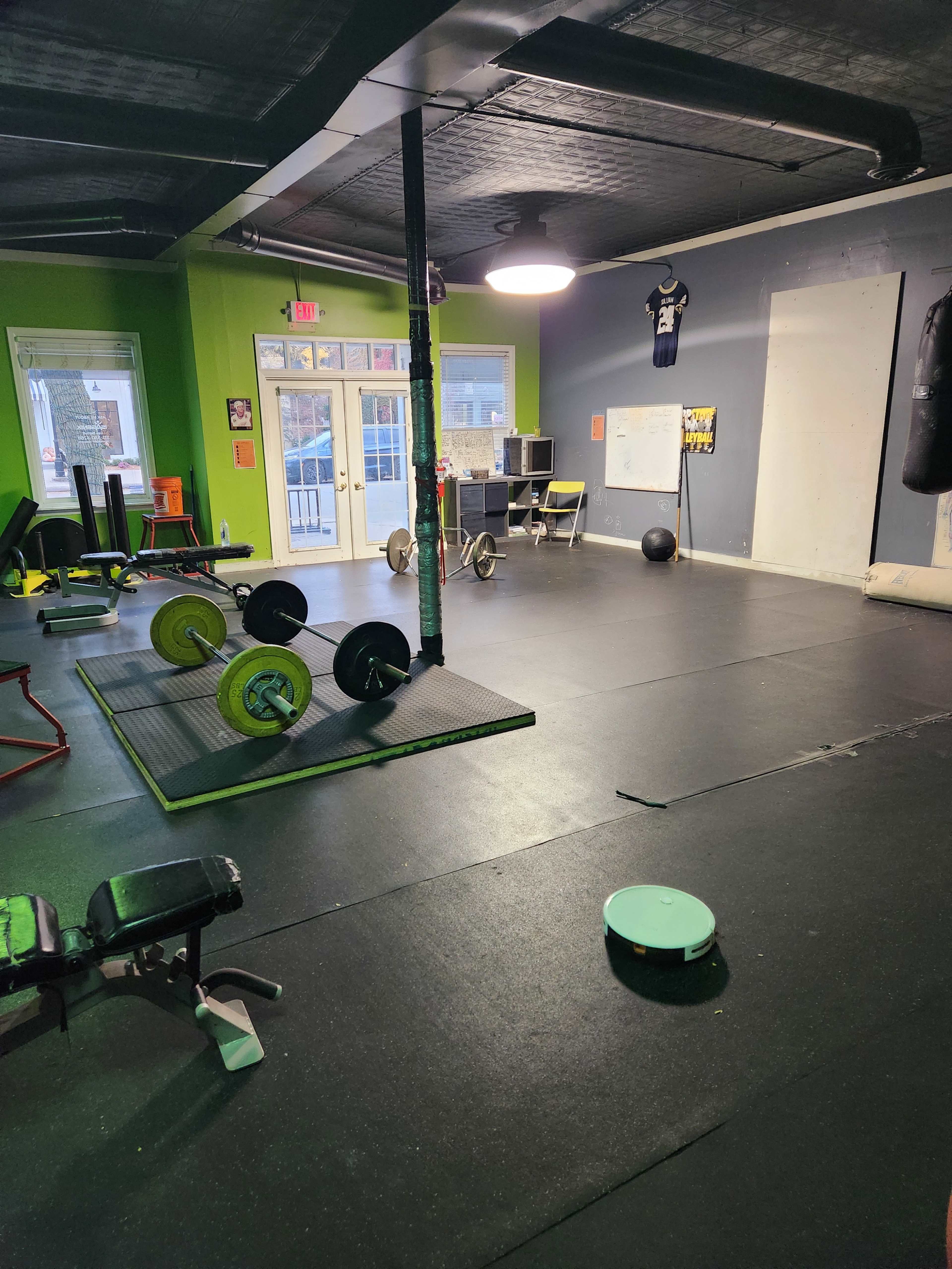 Fitness studio Image in Grosse Pointe Park, Grosse Pointe Park, MI
