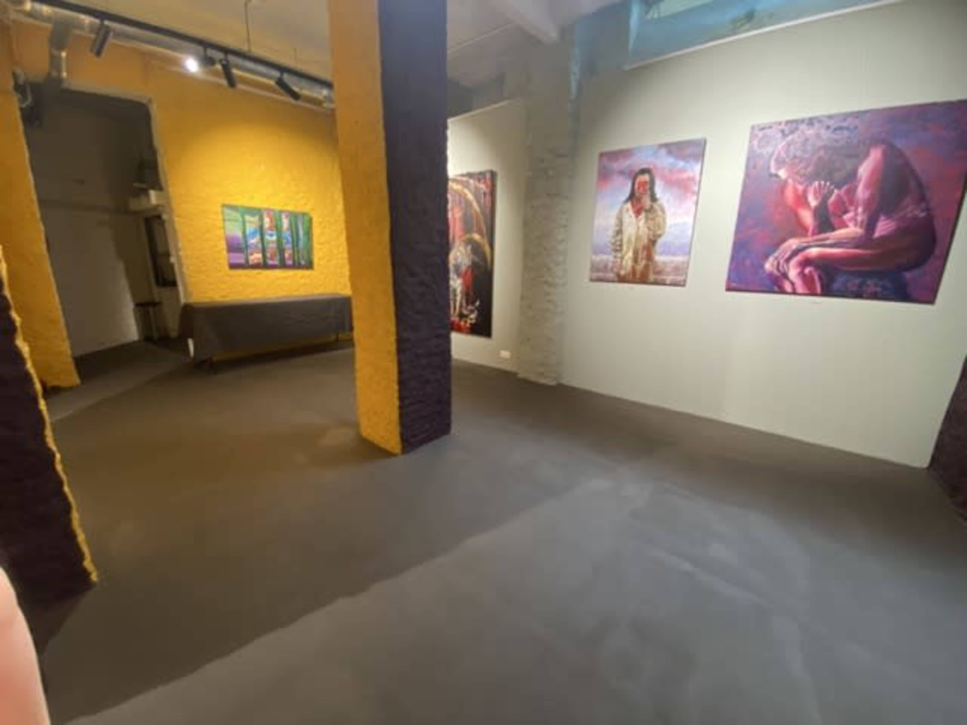 Magnifique studio d'artiste spacieux et propre au coeur de Paris Image in Saint-Lambert, PARIS