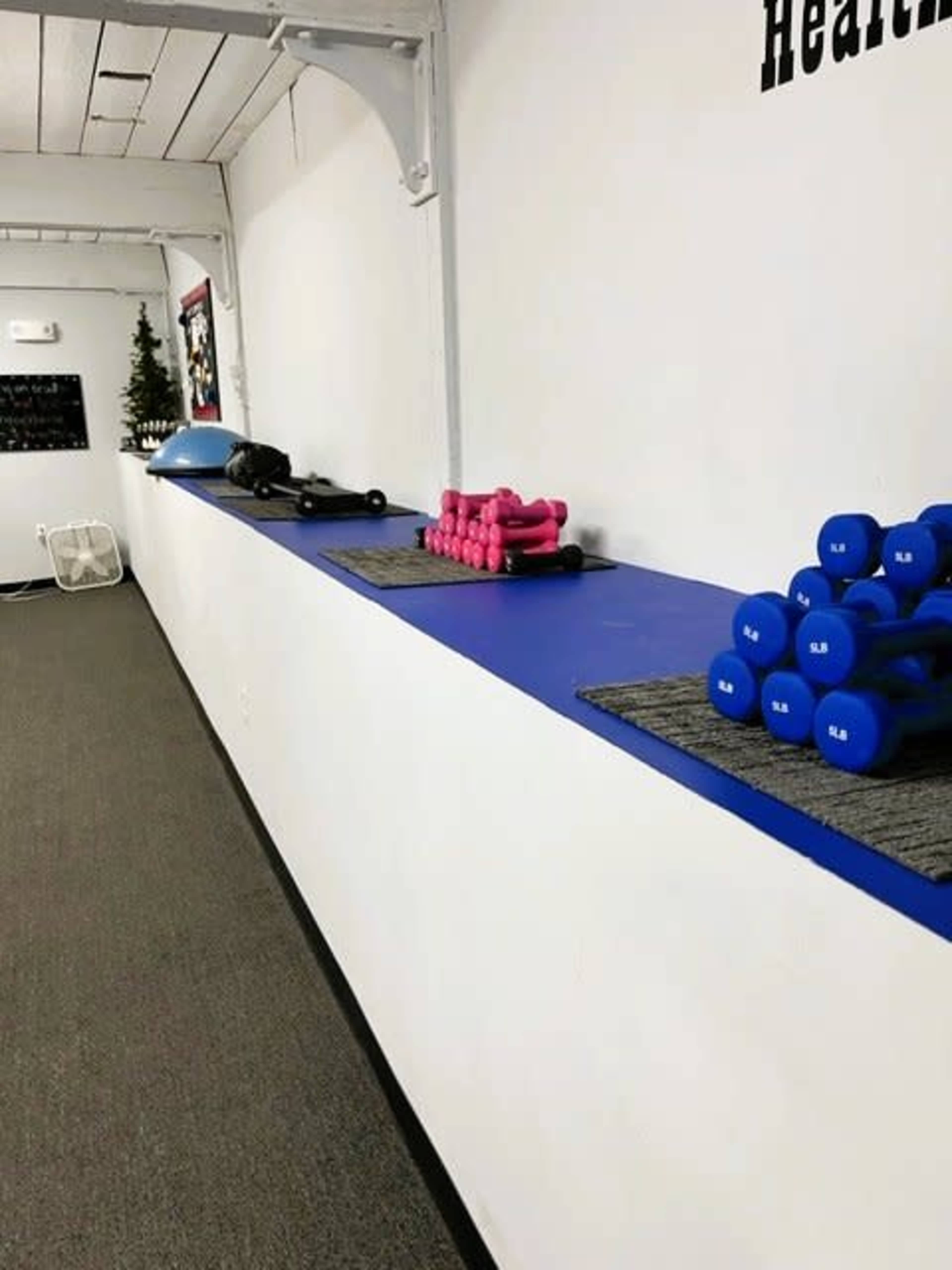 Fitness studio for small groups, boot camp, personal training,  yoga Image in Wakefield, Wakefield, MA