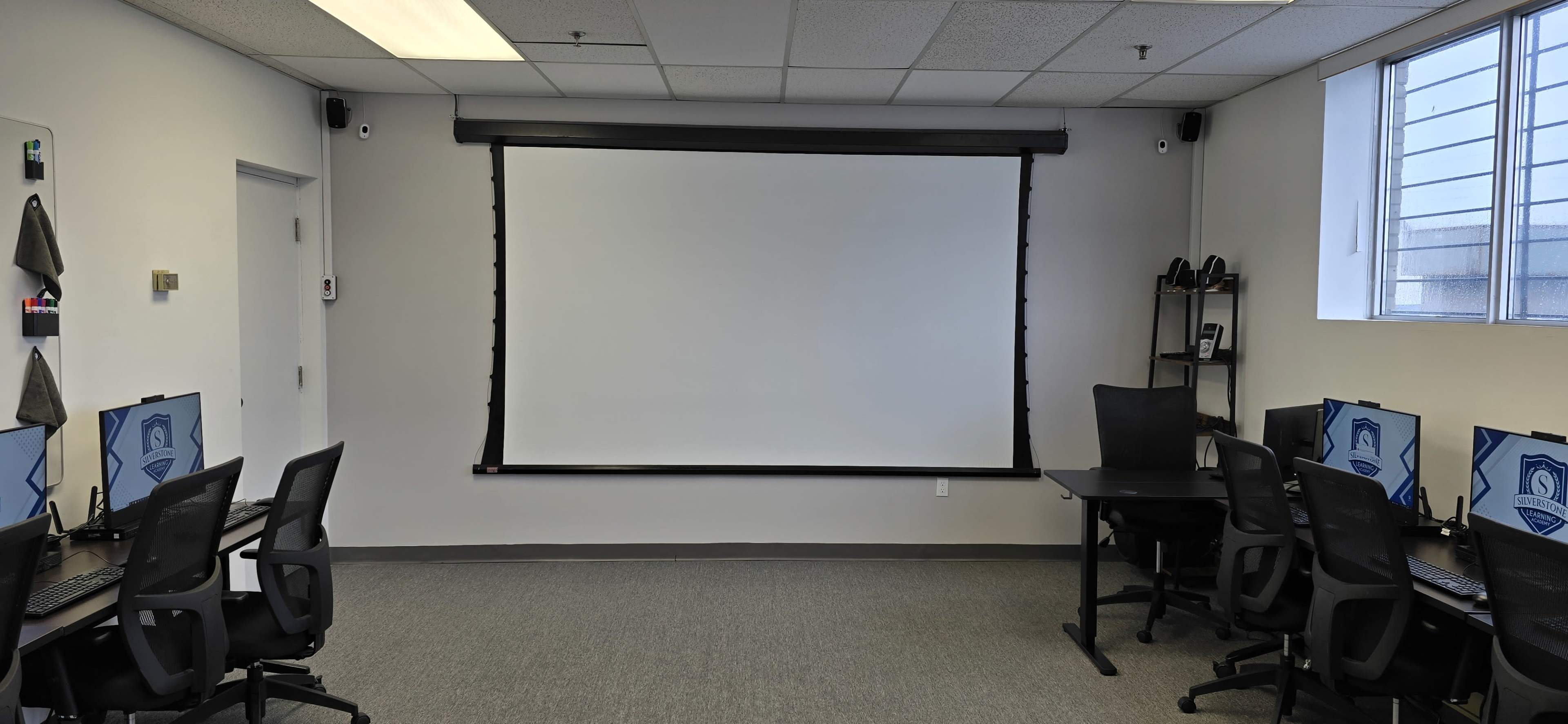 Sports Club Game and Training Footage Review Image in Smithfield, Toronto, ON