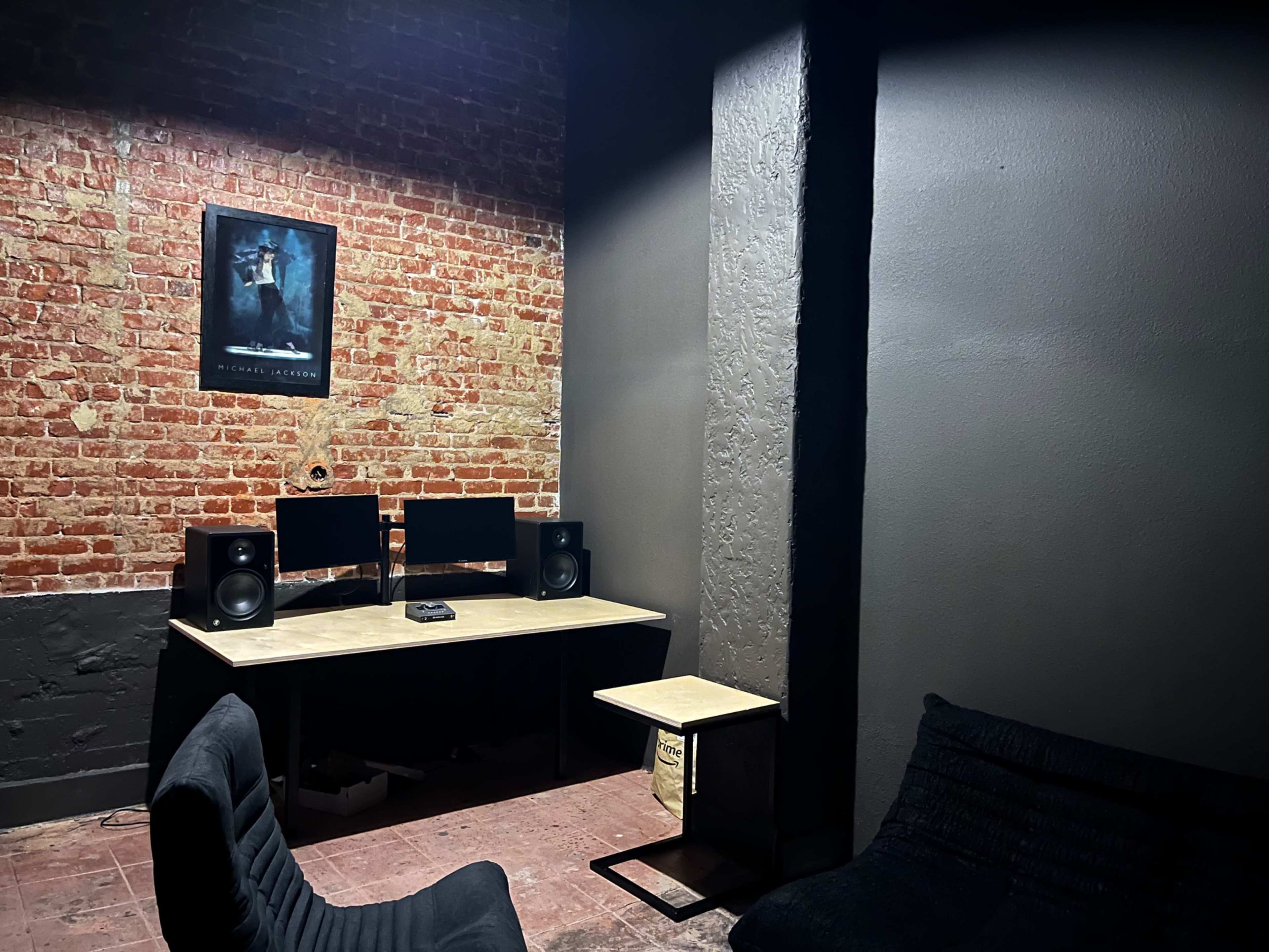 Modern Industrial Event Space with Recording Studios Available. Image in Rampart Village, Los Angeles, CA