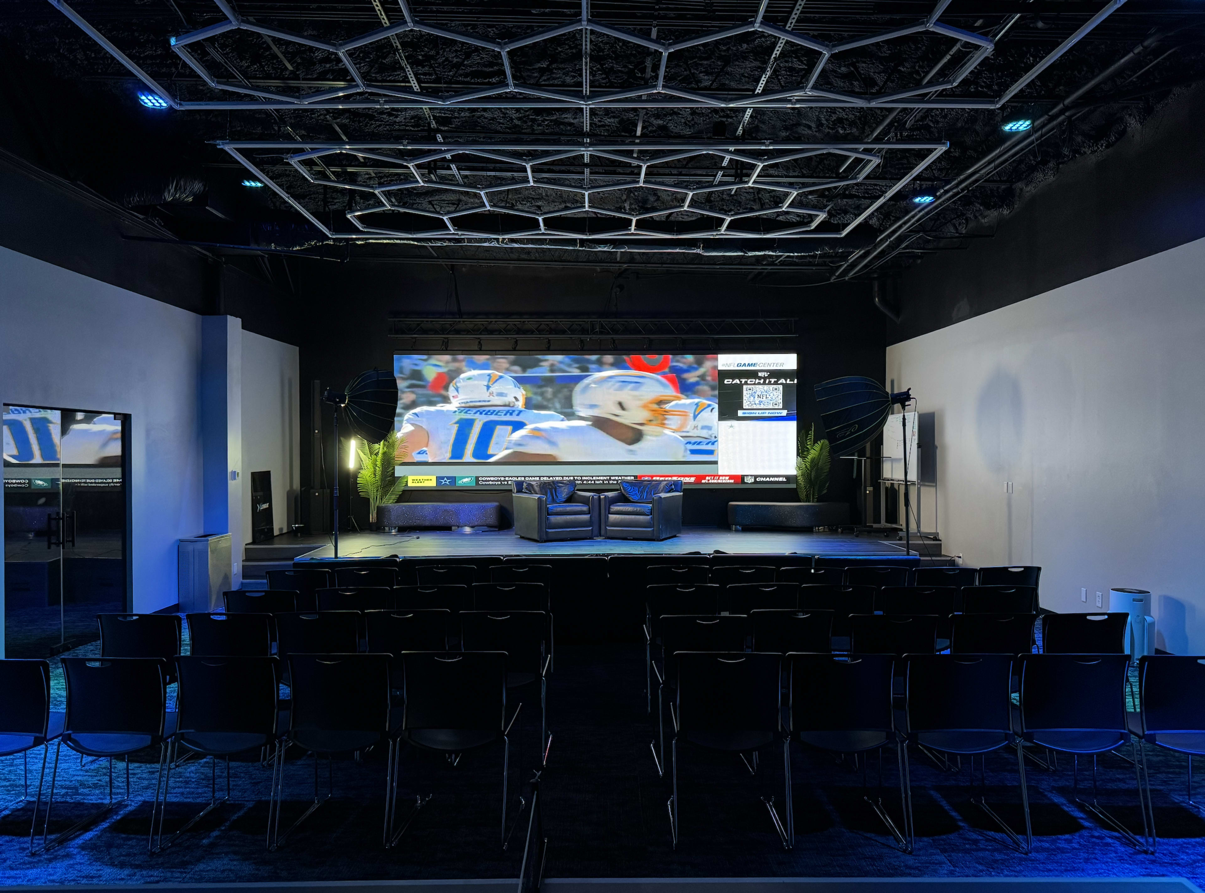 NXT LEVEL POD Image in Richardson, Richardson, TX