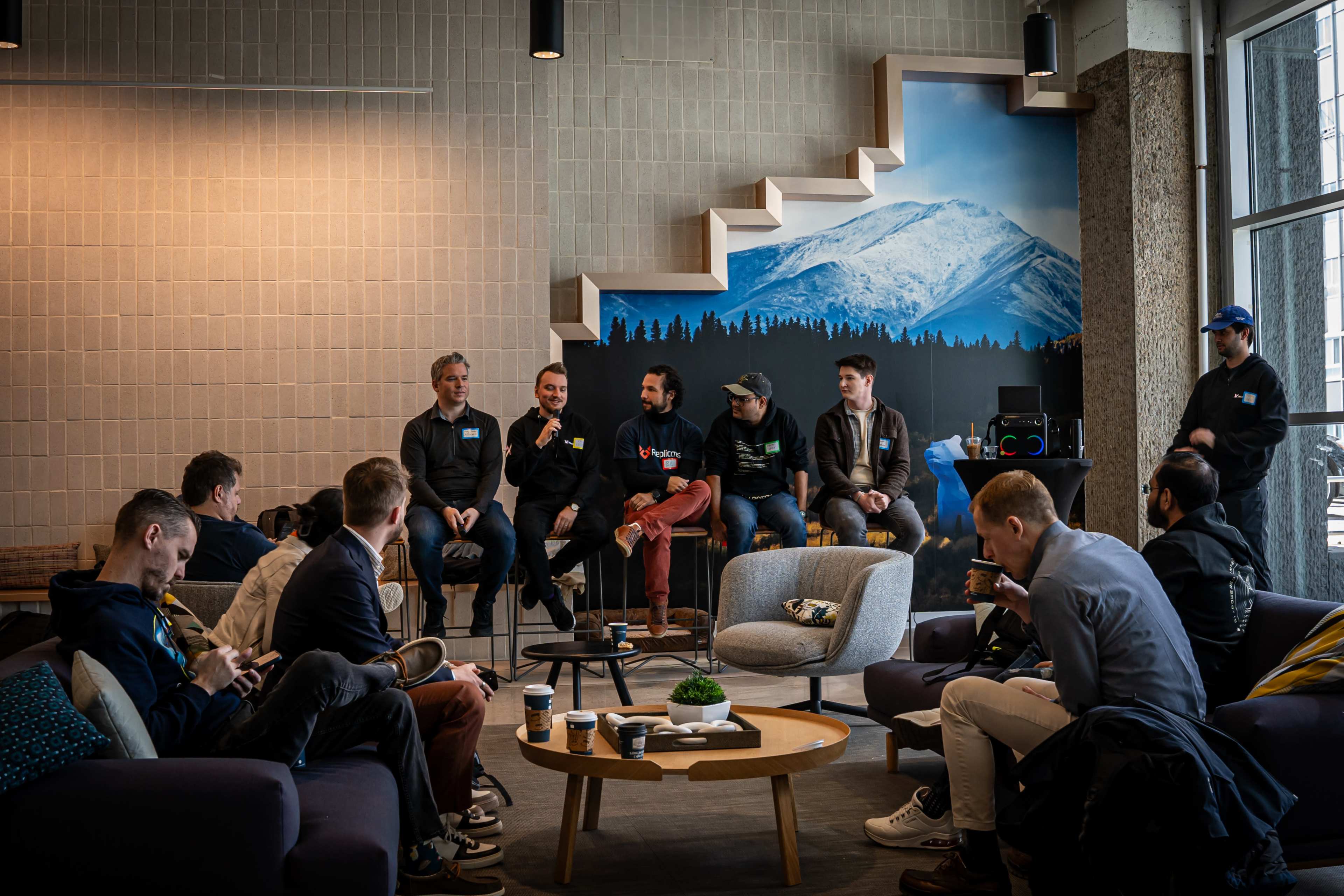 Downtown Corporate Event Space feat. Coffee Cafe, Wine Bar, and Local Beer Image in Central, Denver, CO