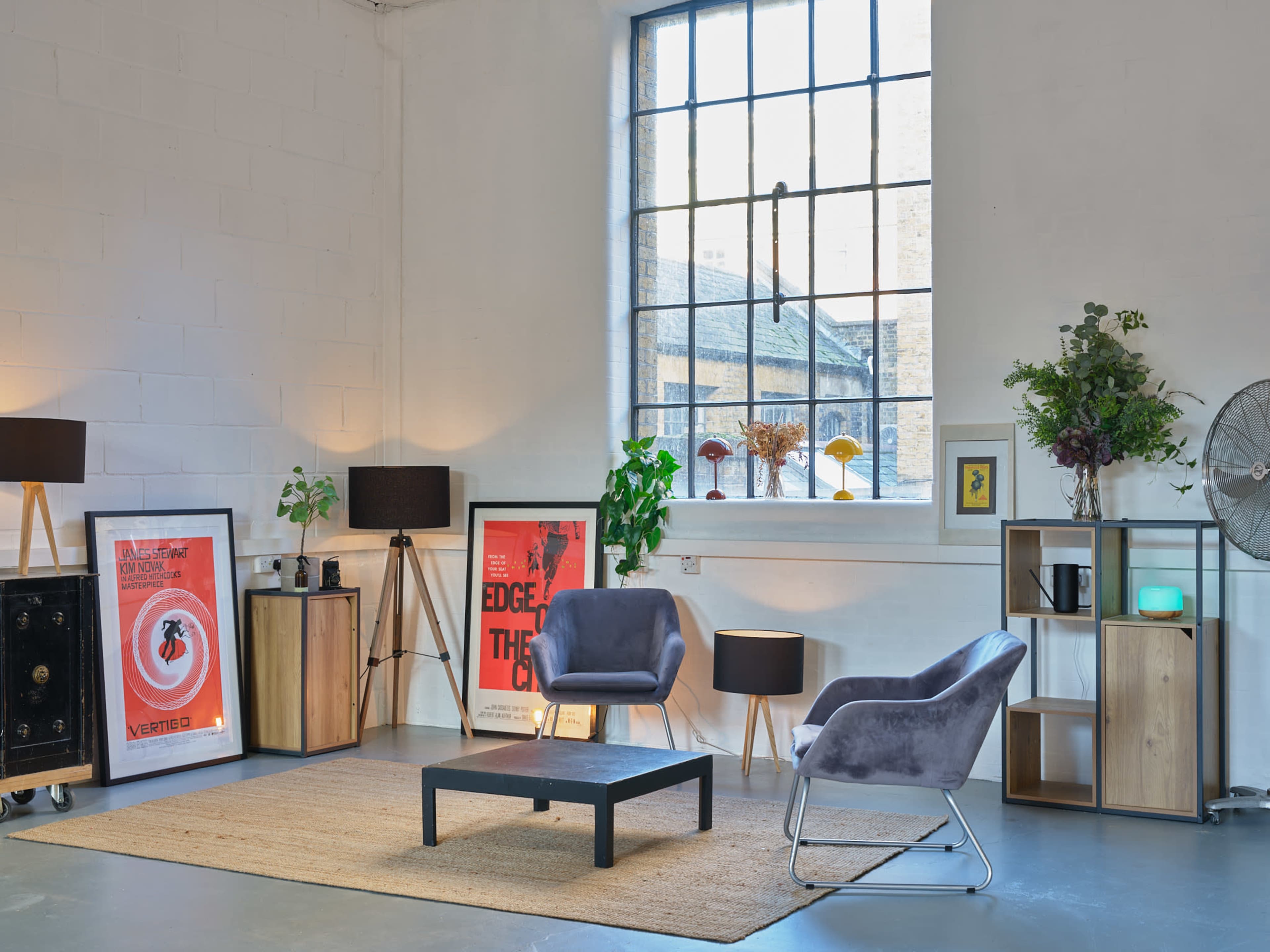 Central London Light and Spacious Studio Image in Hoxton, London, ENG