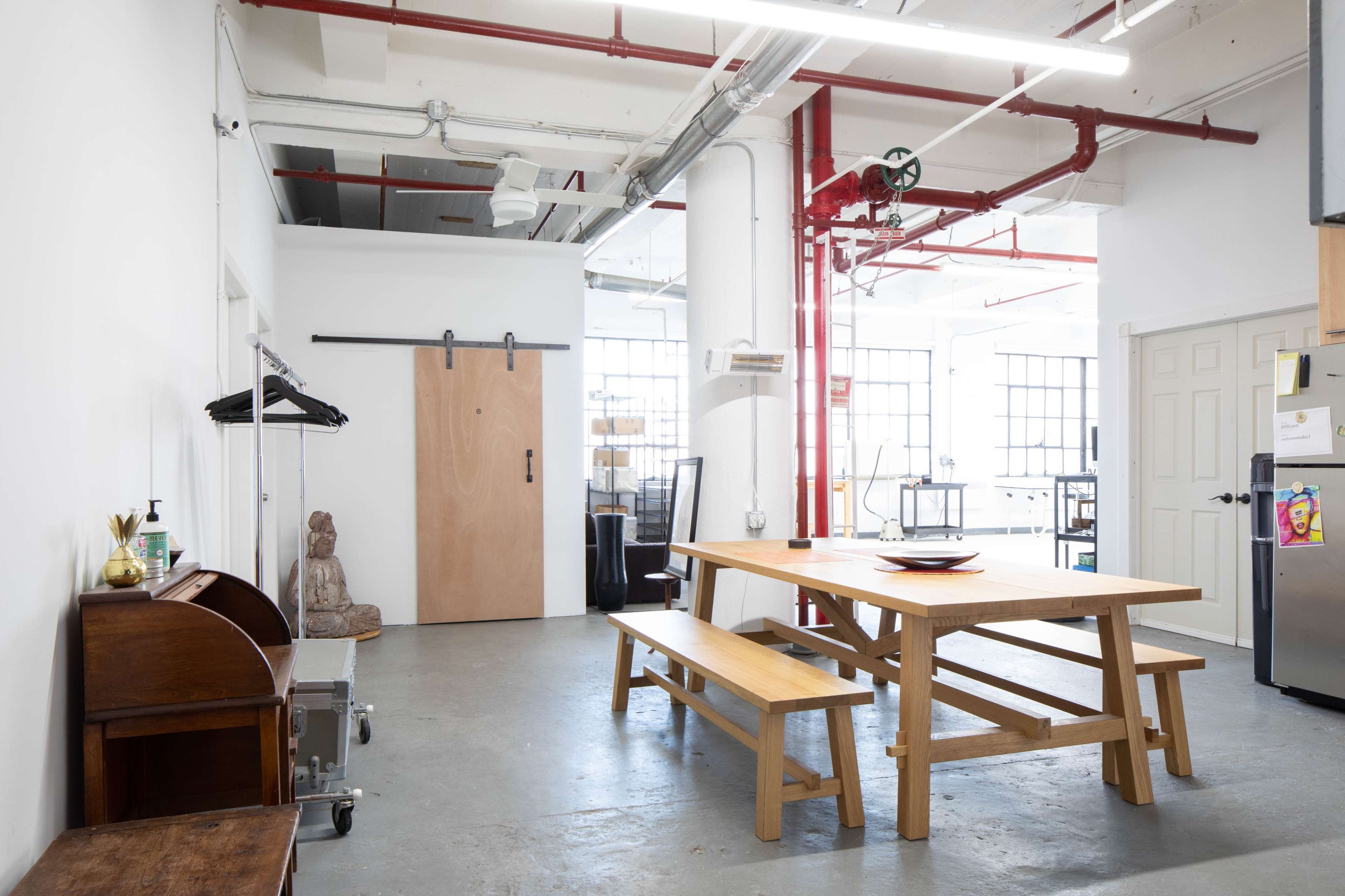 Iconic NYC Photo Studio Image in Long Island City, Long Island City, NY