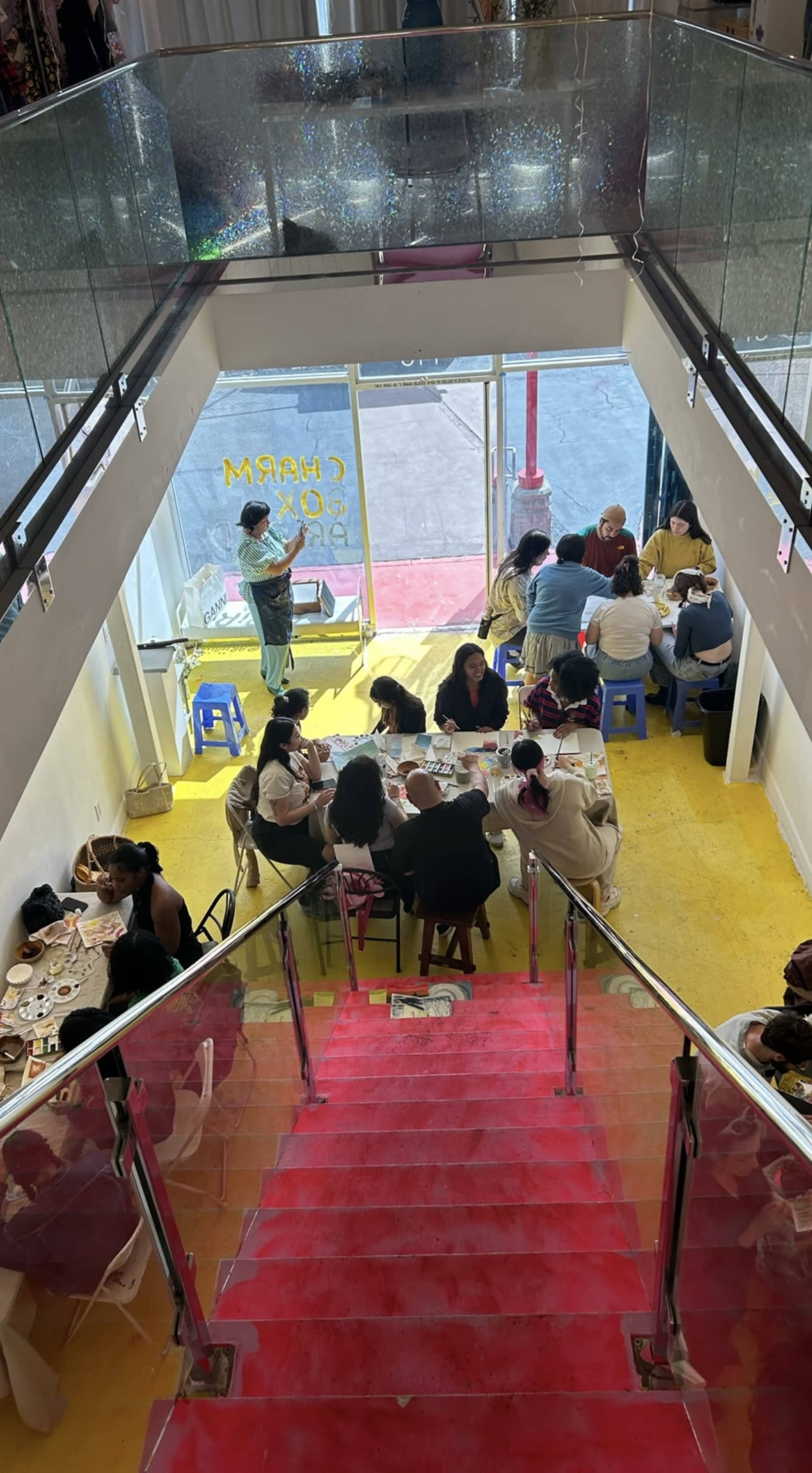 Art Space in Chinatown LA (Lower Level) Image in Central LA, Los Angeles, CA