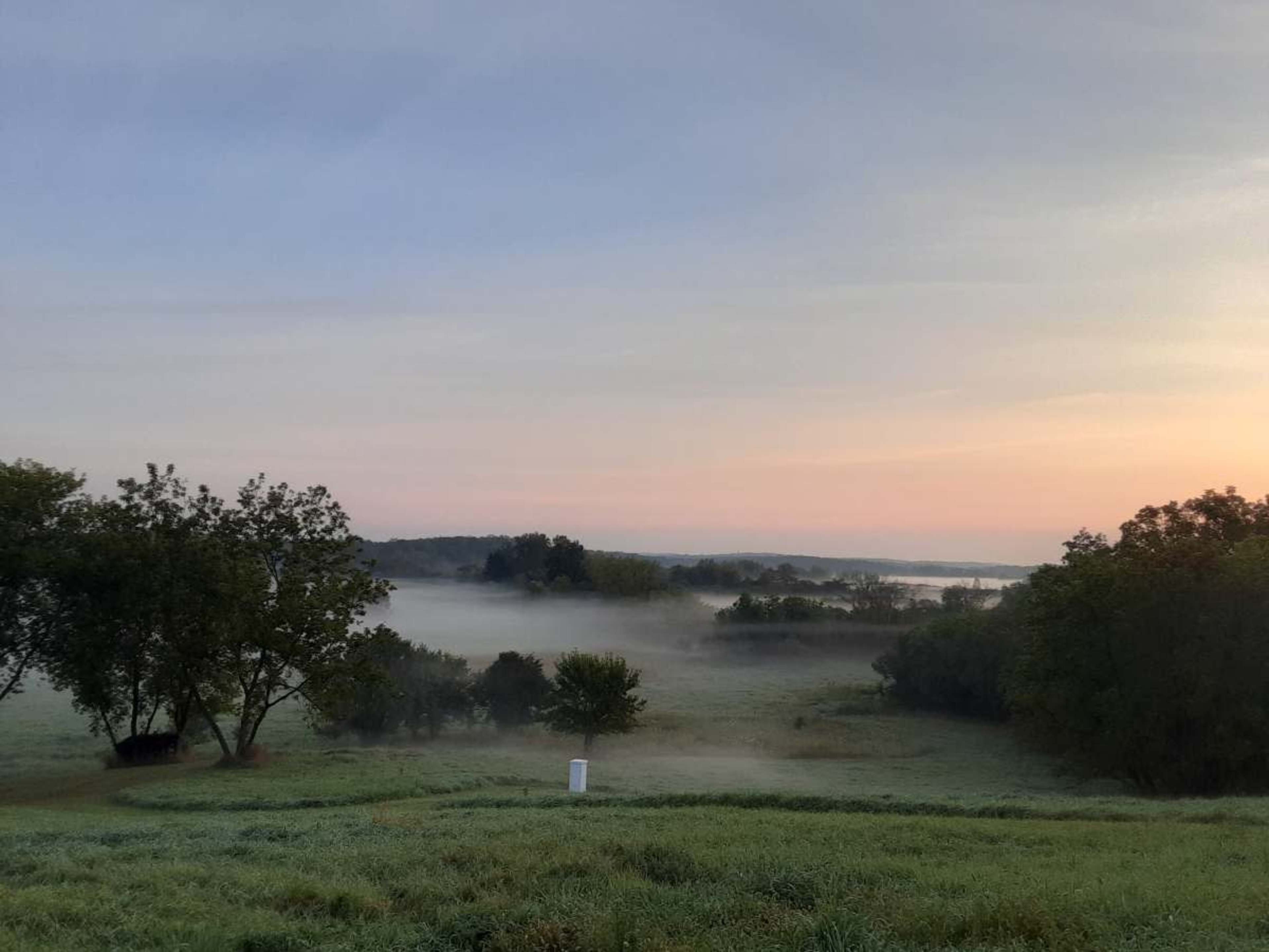 Rural Retreat with Idyllic Views Image in Genesee, North Prairie, WI