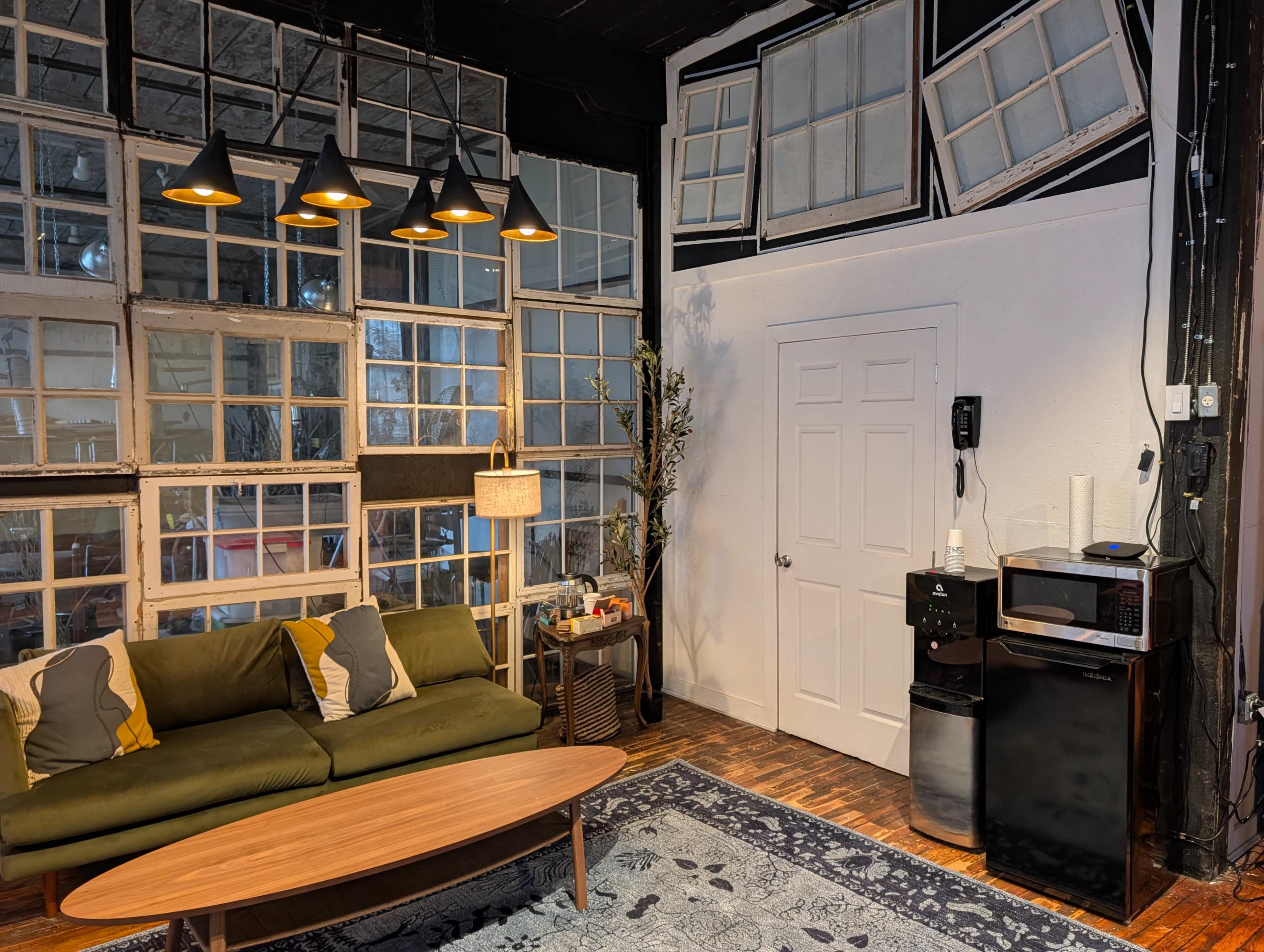 Large Studio Space for Rehearsals and Devising Image in North Philadelphia, Philadelphia, PA