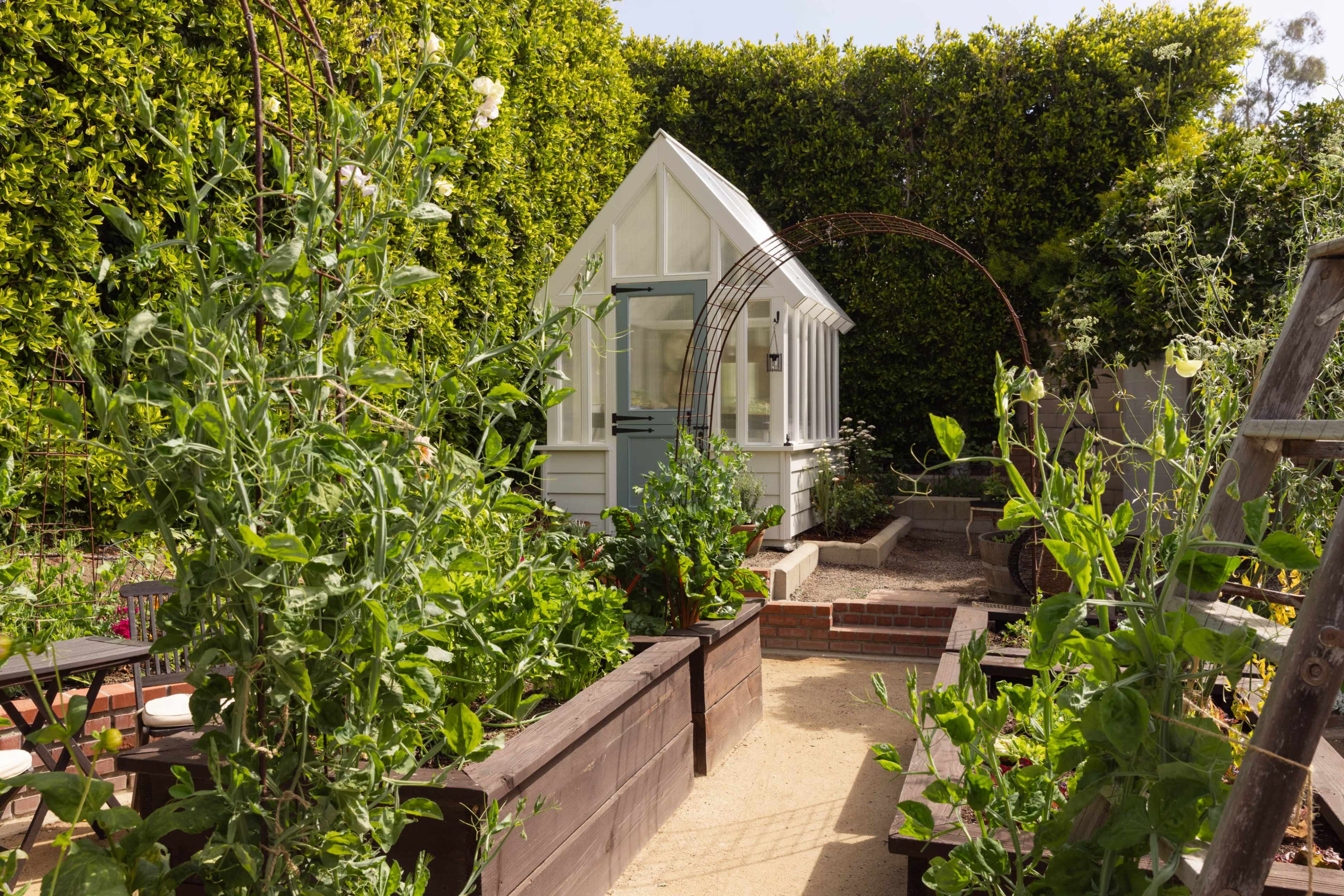 Cottage Garden Image in Huntington Beach, Huntington Beach, CA