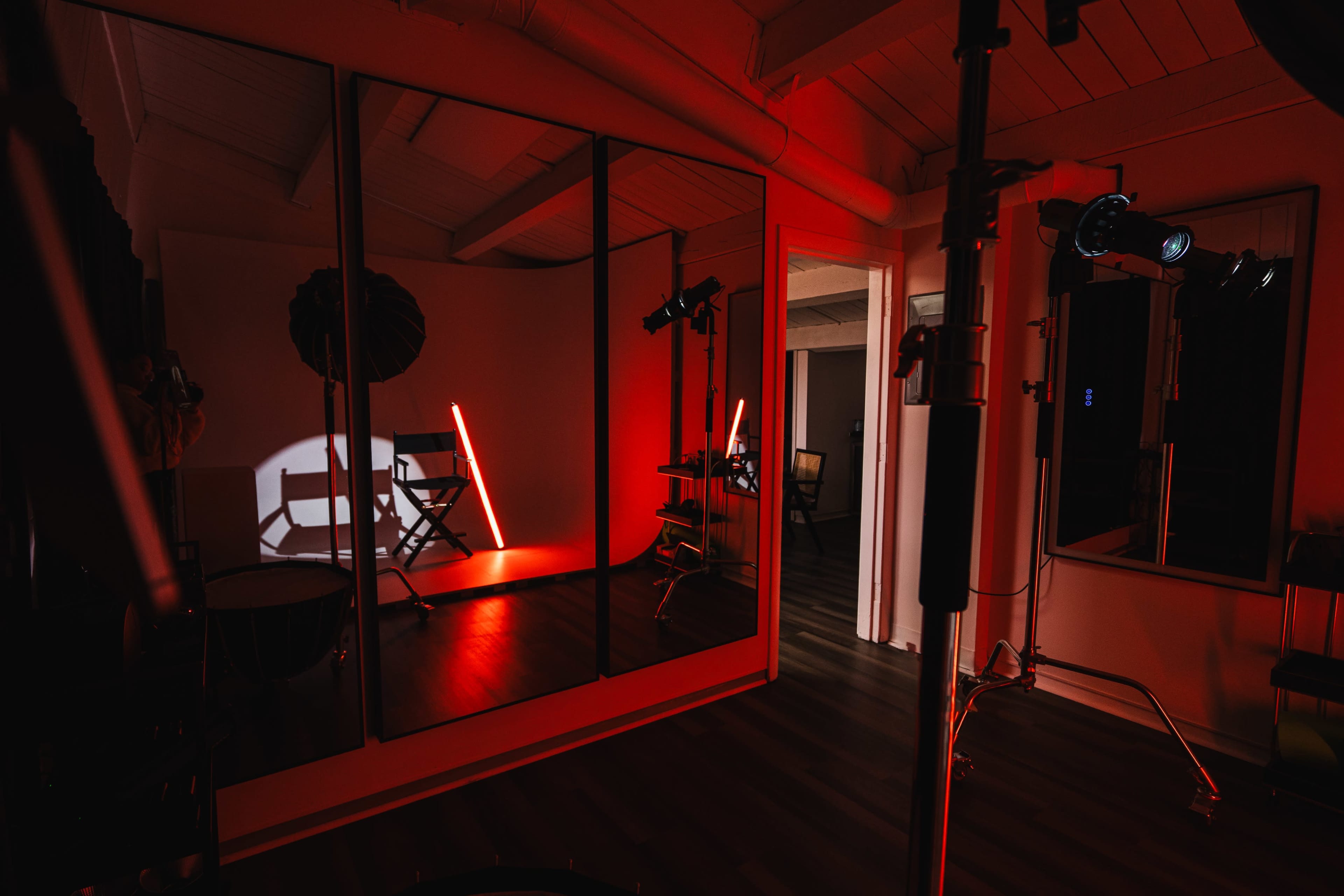 Modern Photo & Video Studio Image in Saugus, Saugus, MA