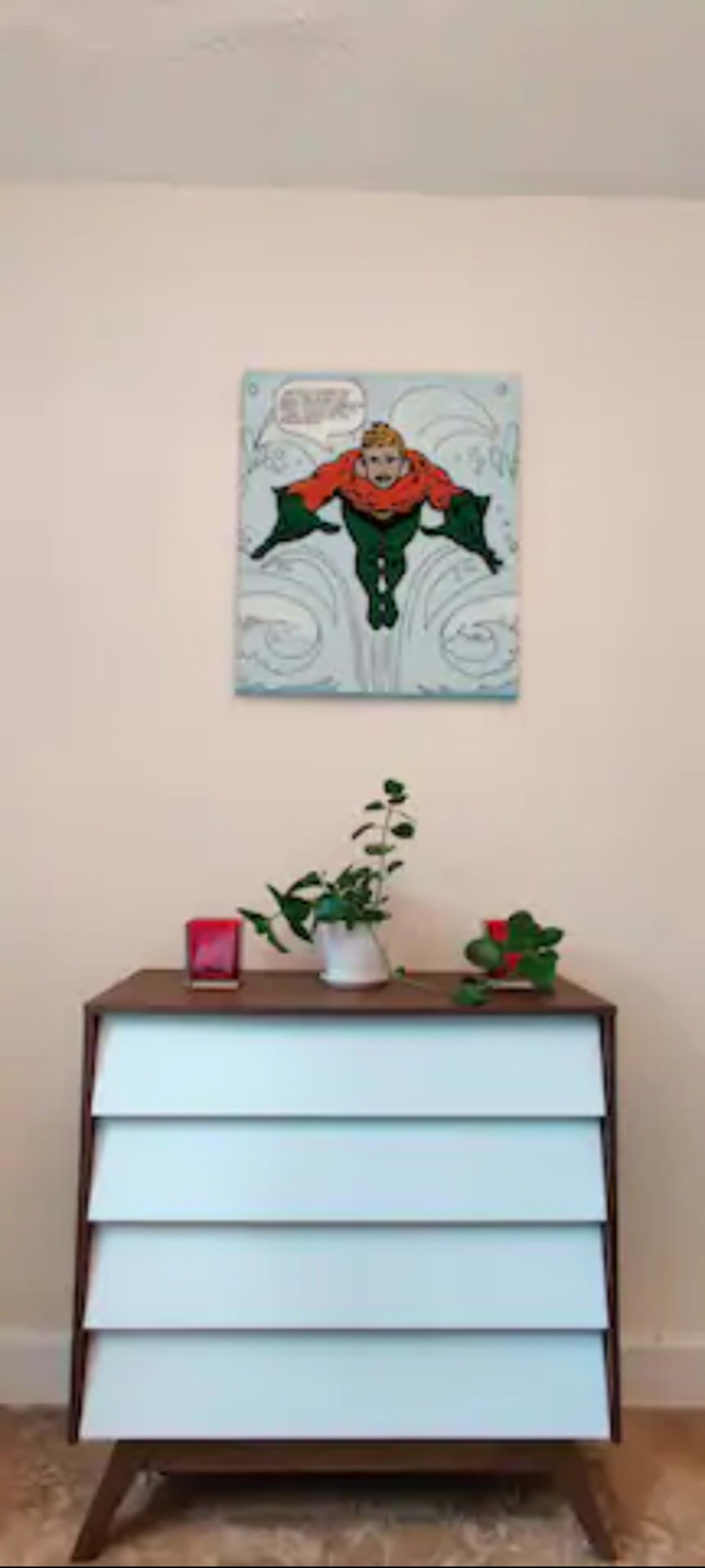 Mid-Century Home in Miami Beach, Fl. Image in South Beach, Miami Beach, FL