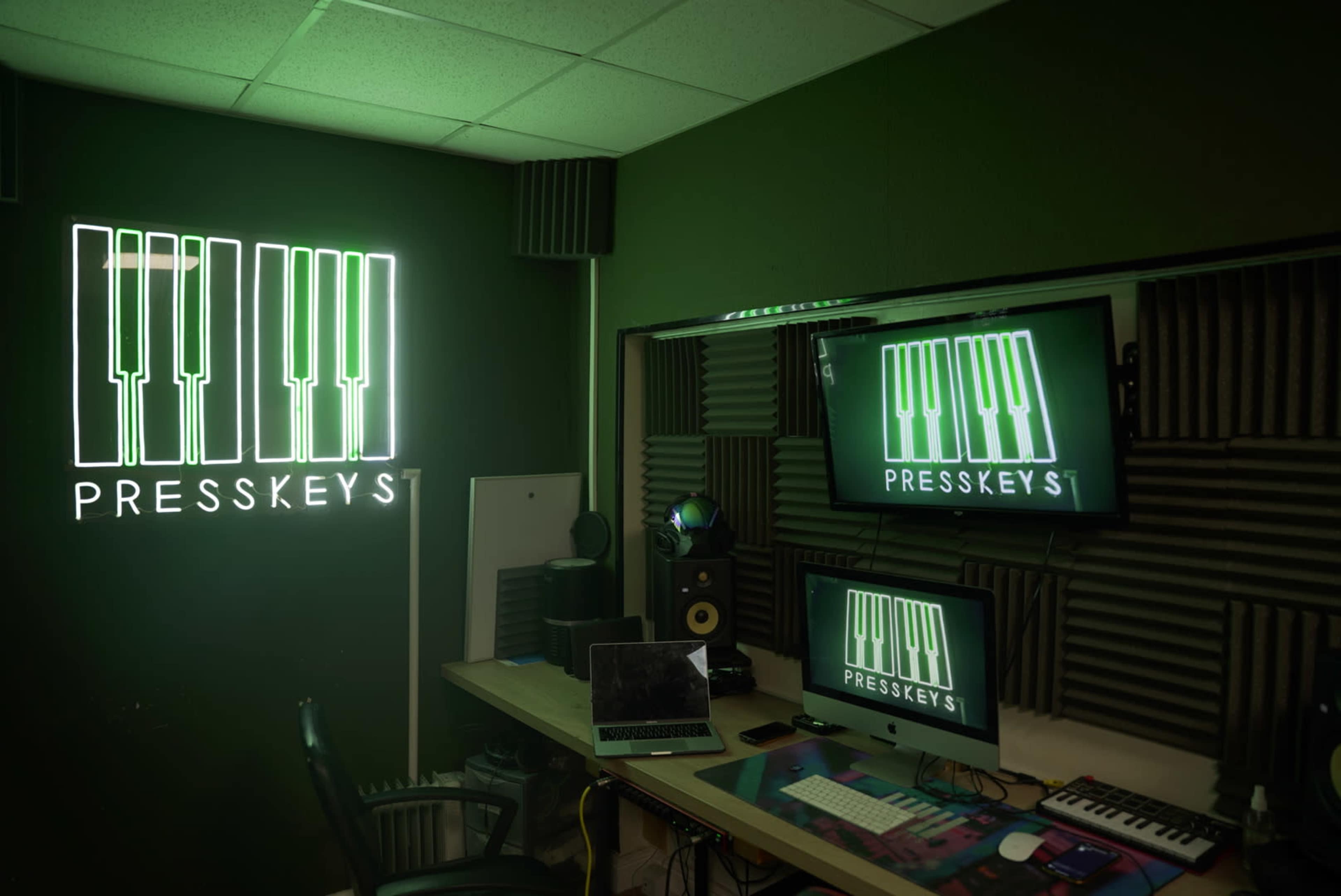 Music Recording Studio in south east London Image in London, London, ENG