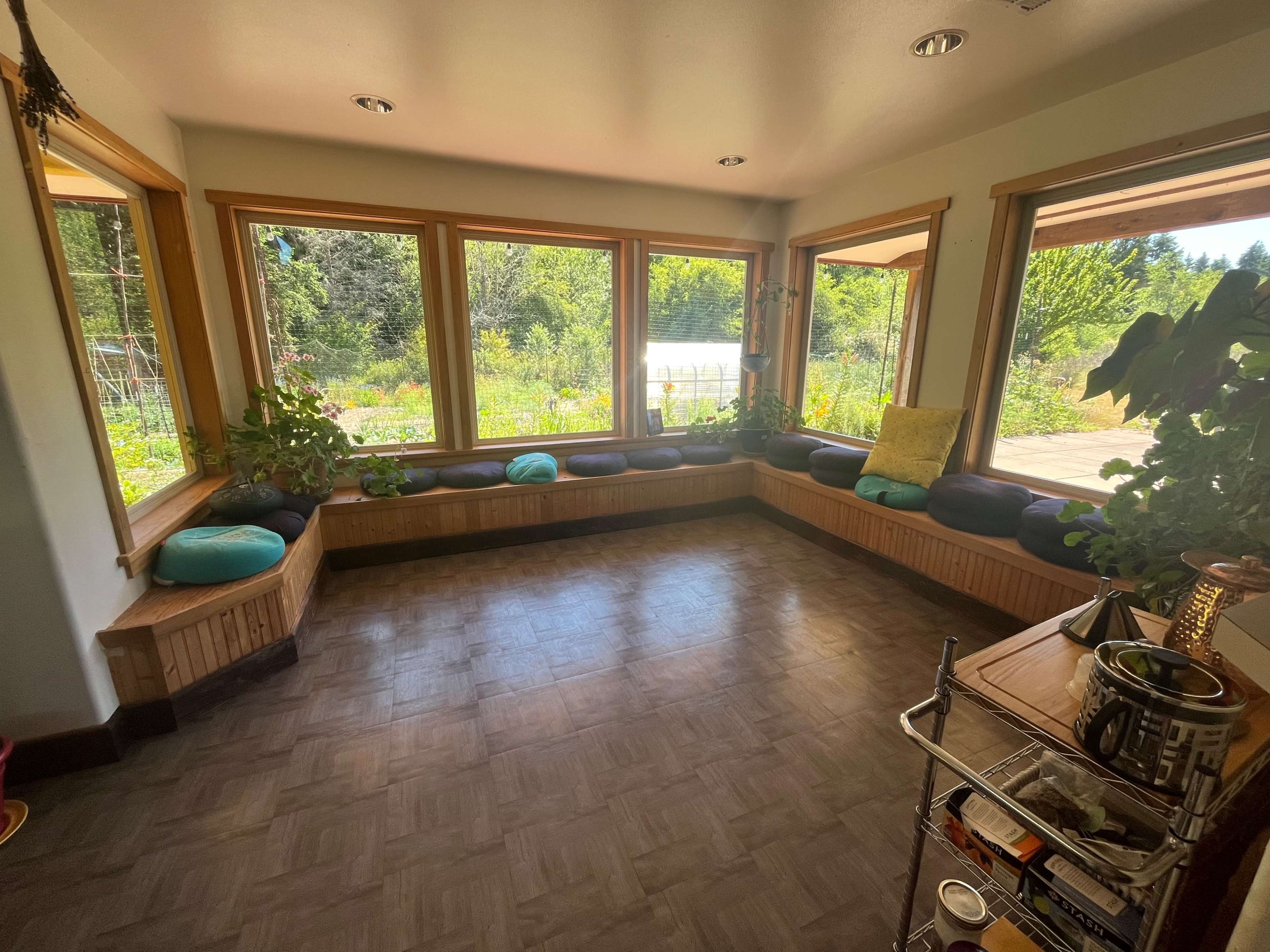 Harmonious fitness studio with small-town vibes Image in Port Hadlock-Irondale, Port Hadlock, WA