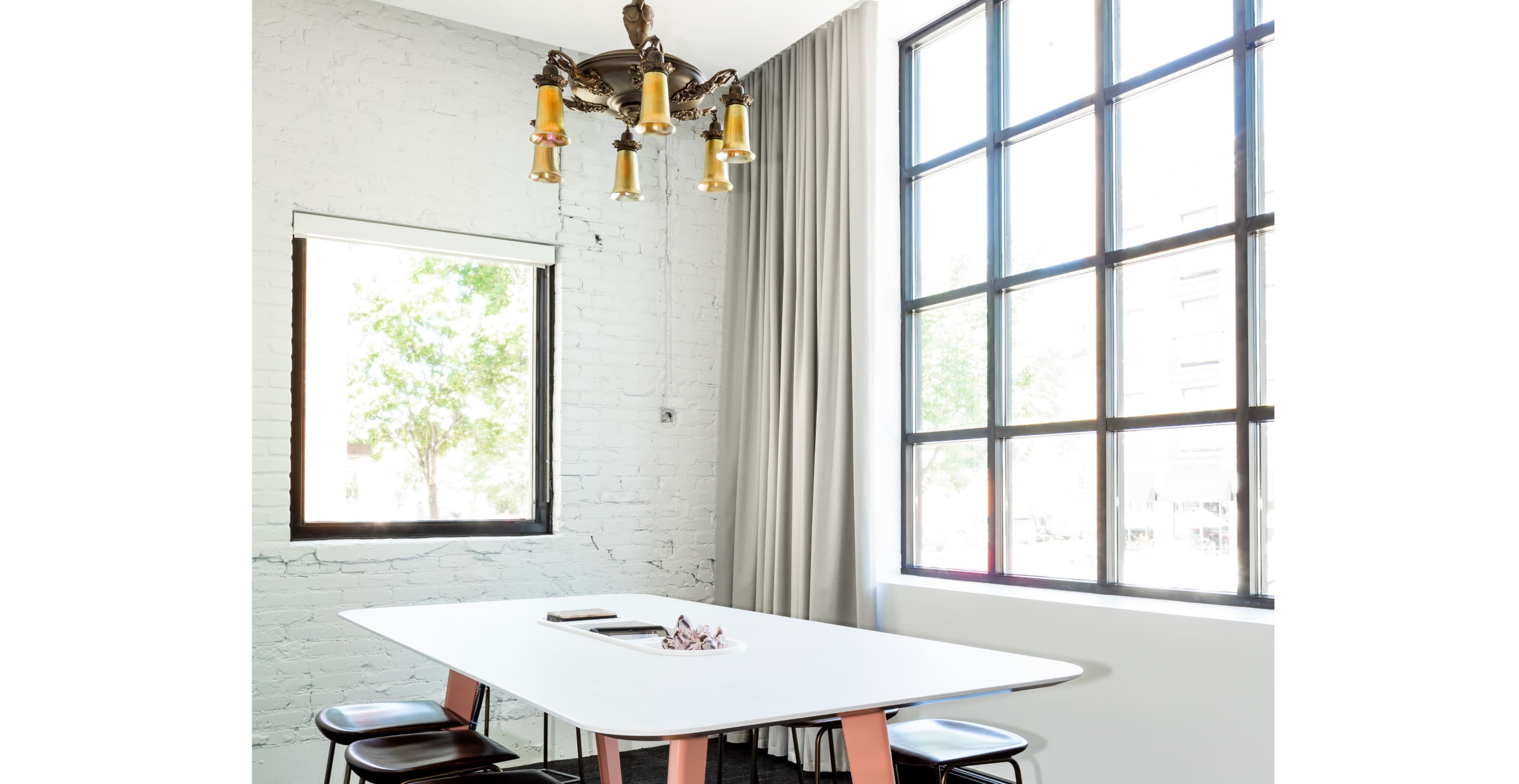 Bespoke meeting space in historic building Image in Lowry Hill East, Minneapolis, MN