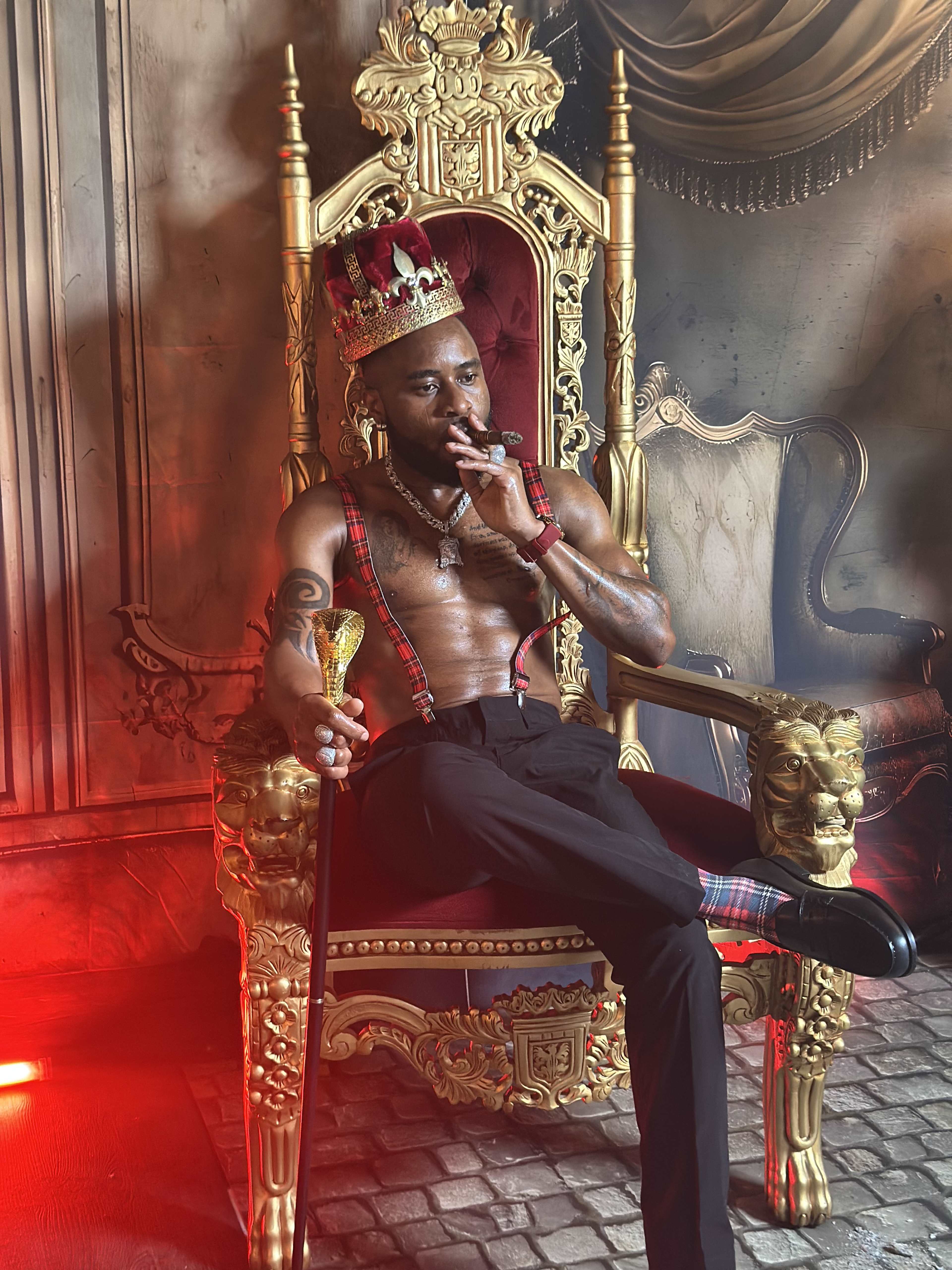 Video shoot